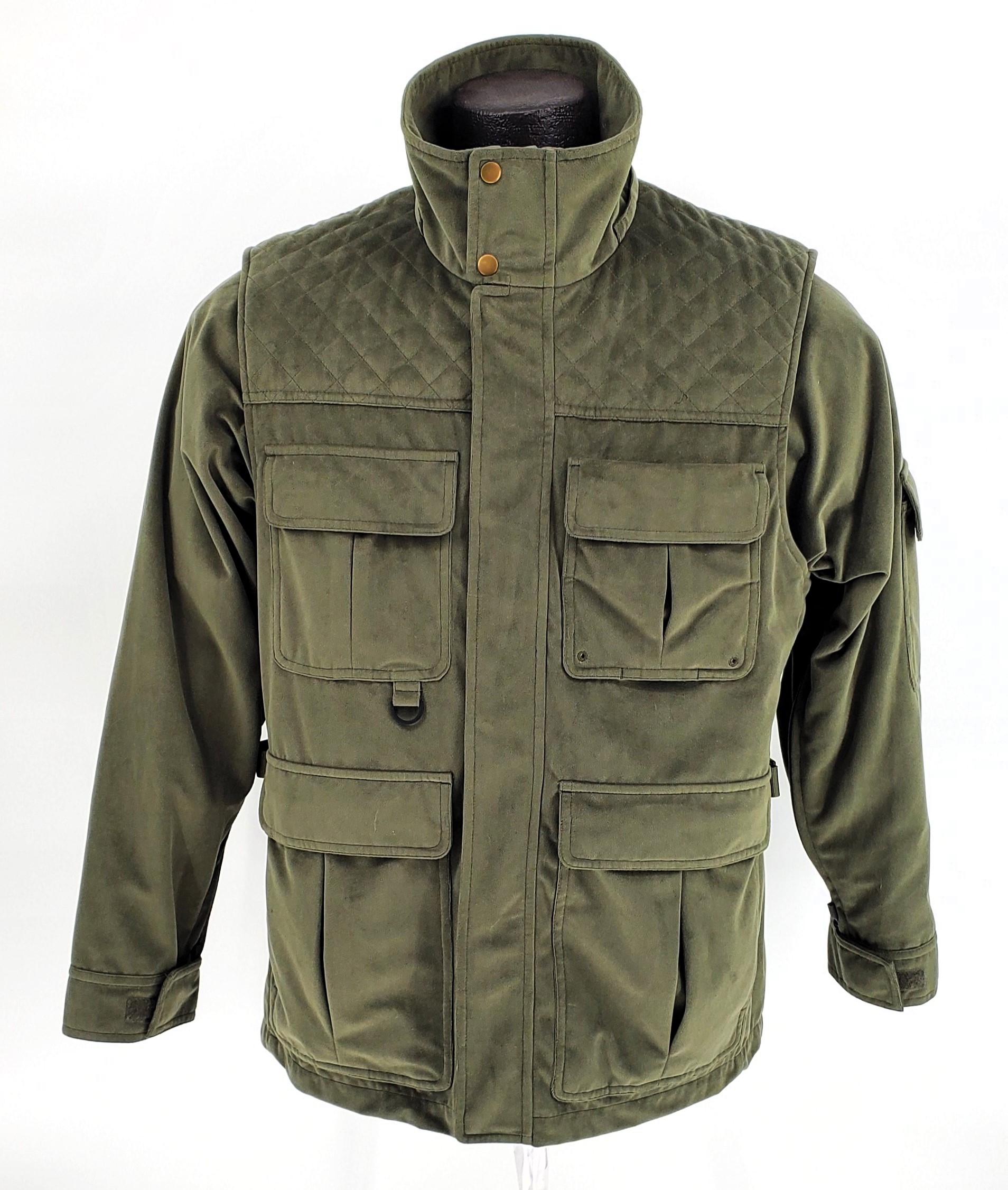 The “Unlimited” Ultimate Jacket