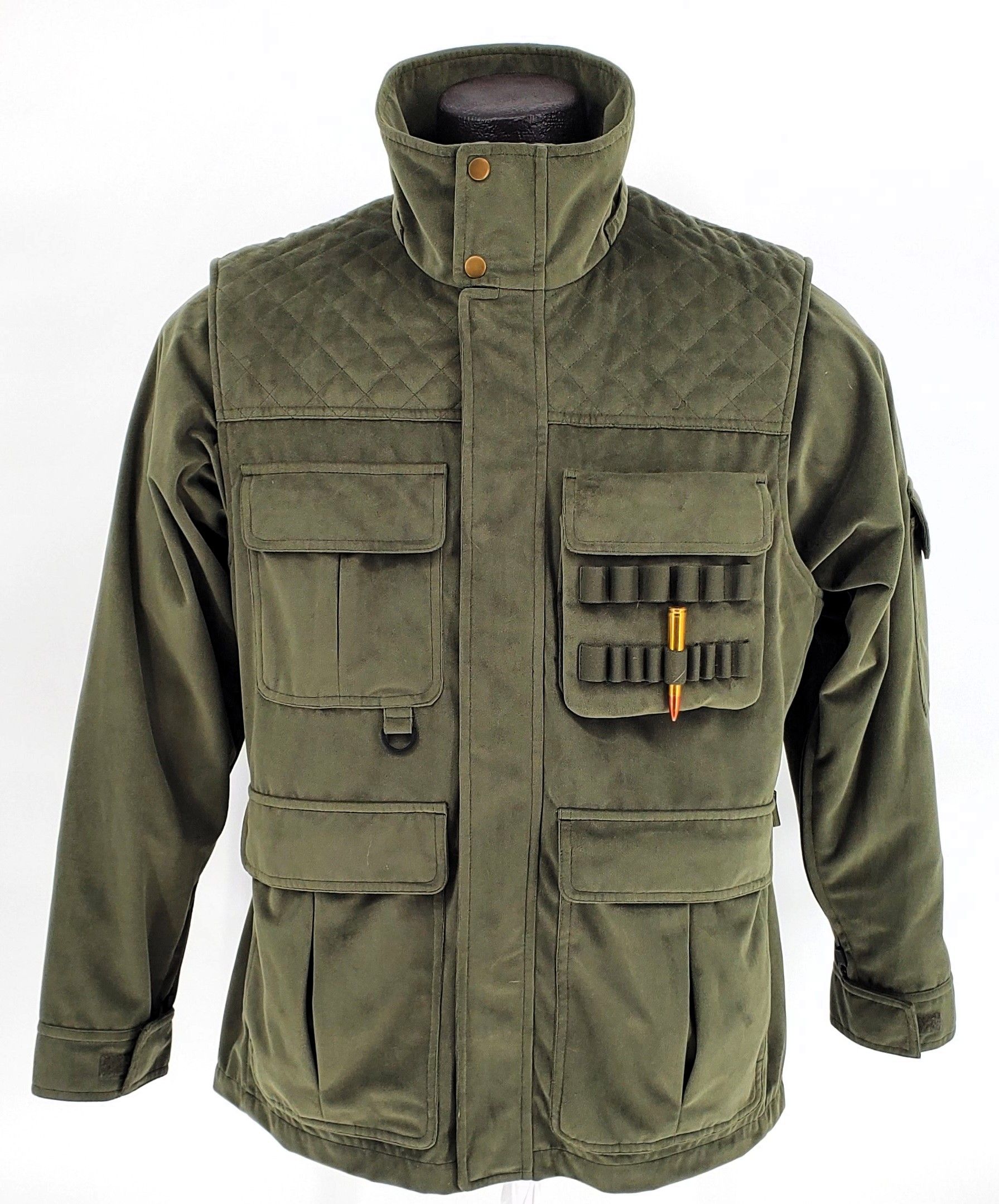 The “Unlimited” Ultimate Jacket