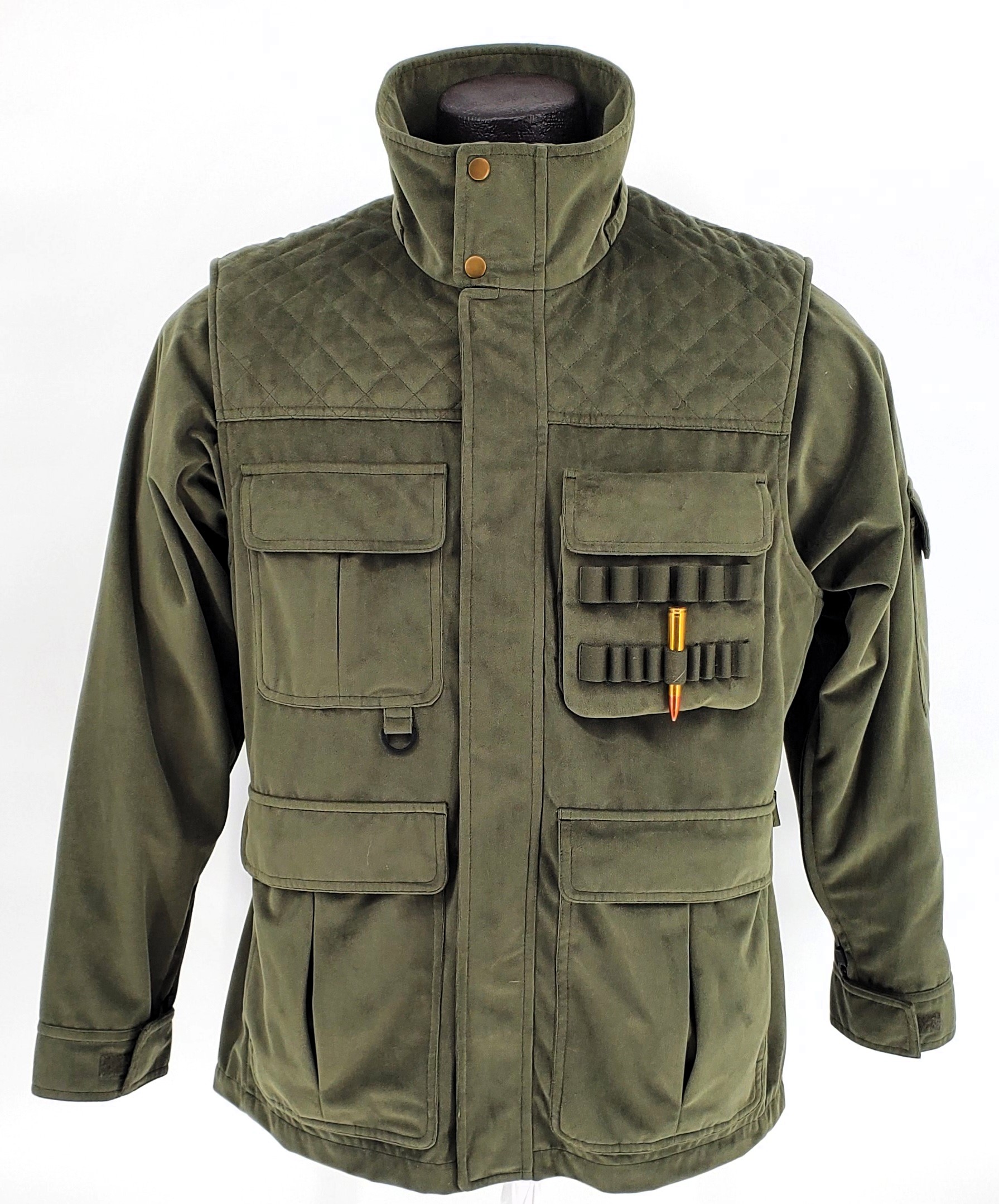 The “Unlimited” Ultimate Jacket