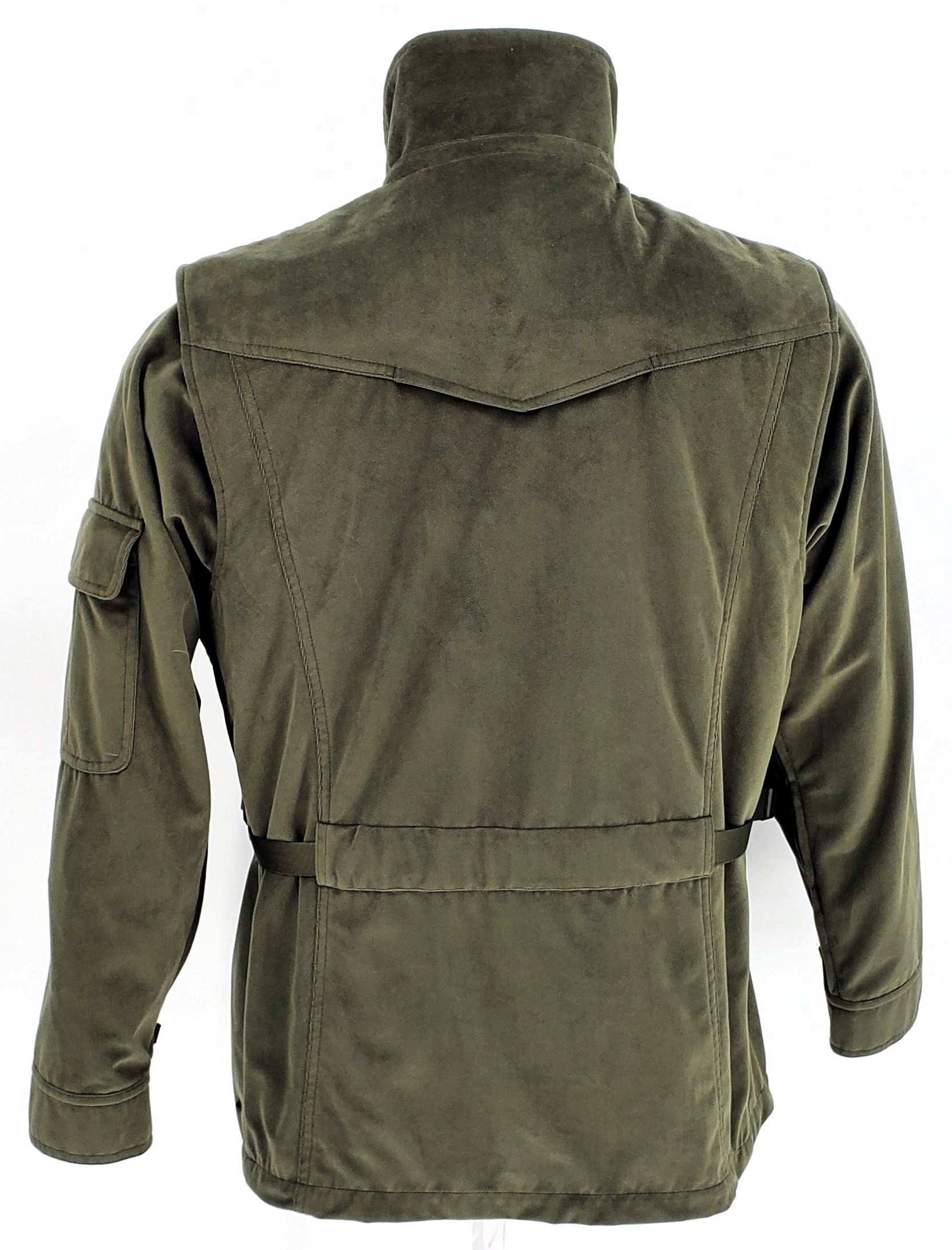 The “Unlimited” Ultimate Jacket