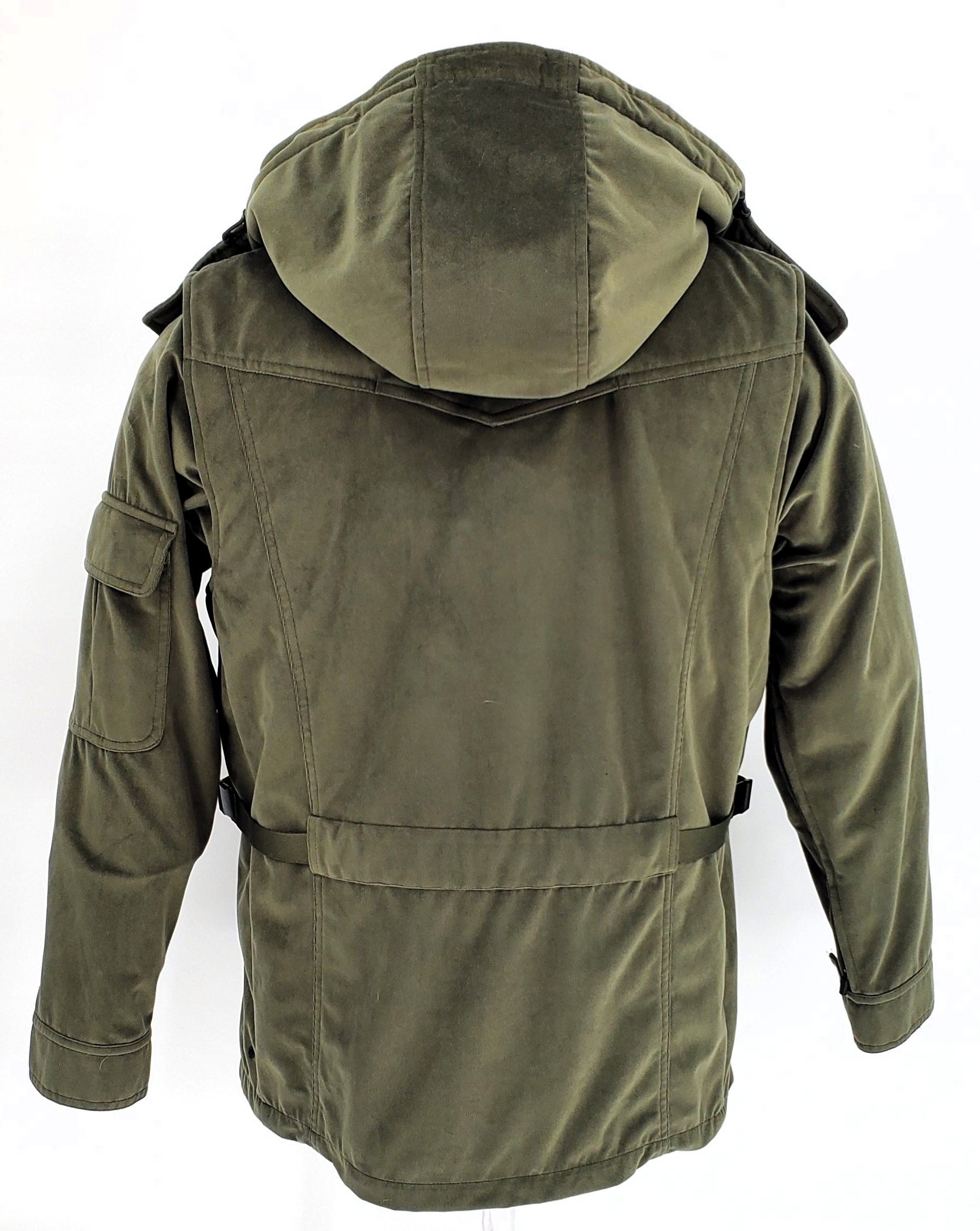 The “Unlimited” Ultimate Jacket