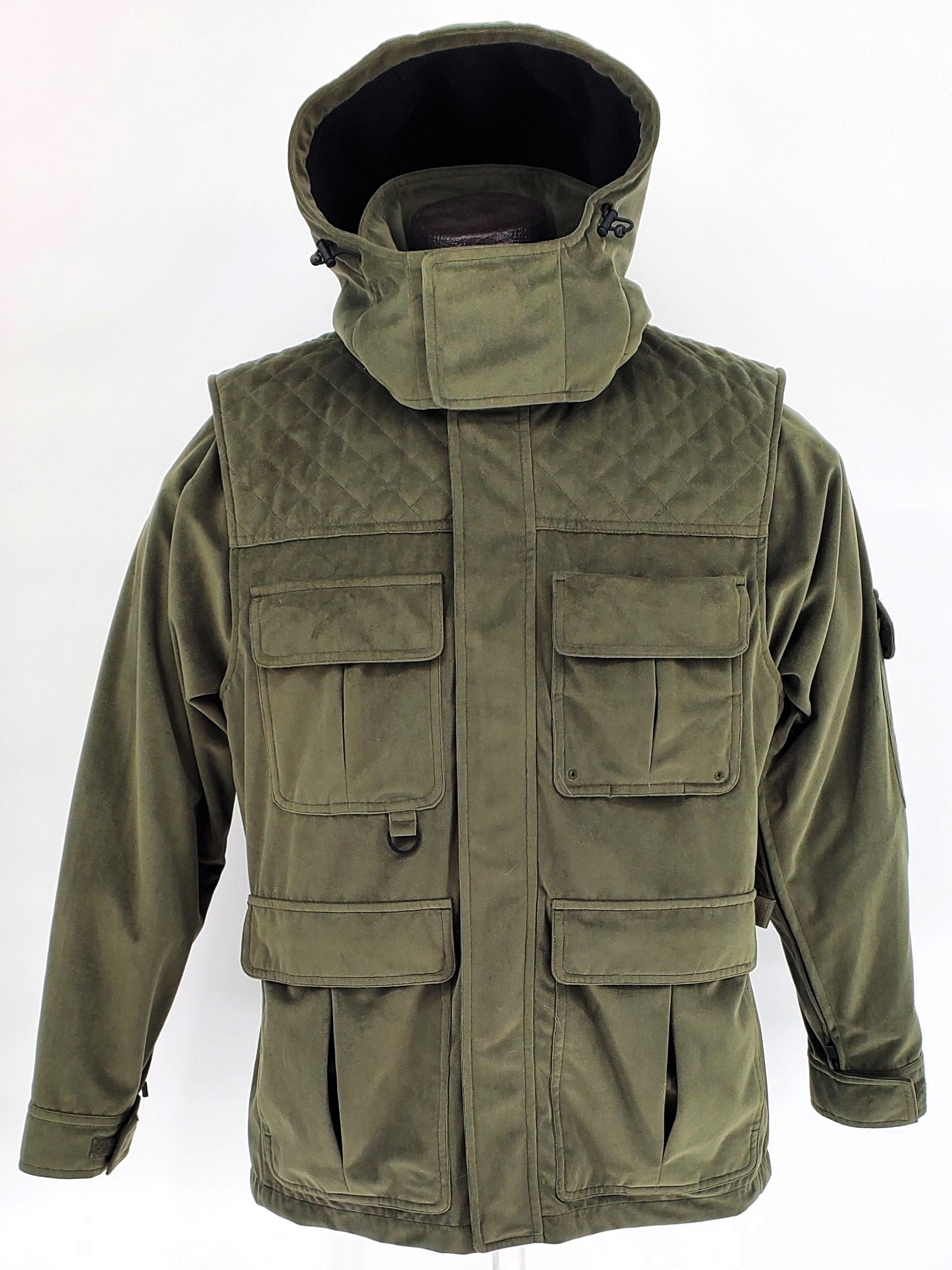 The “Unlimited” Ultimate Jacket