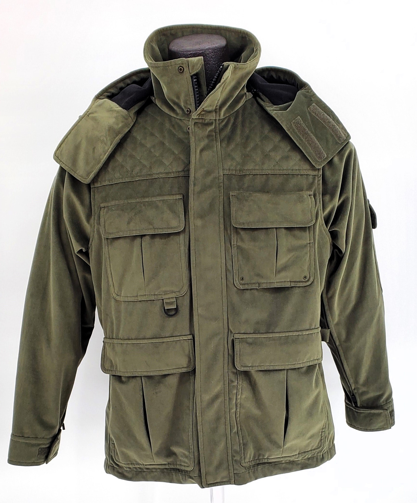 The “Unlimited” Ultimate Jacket