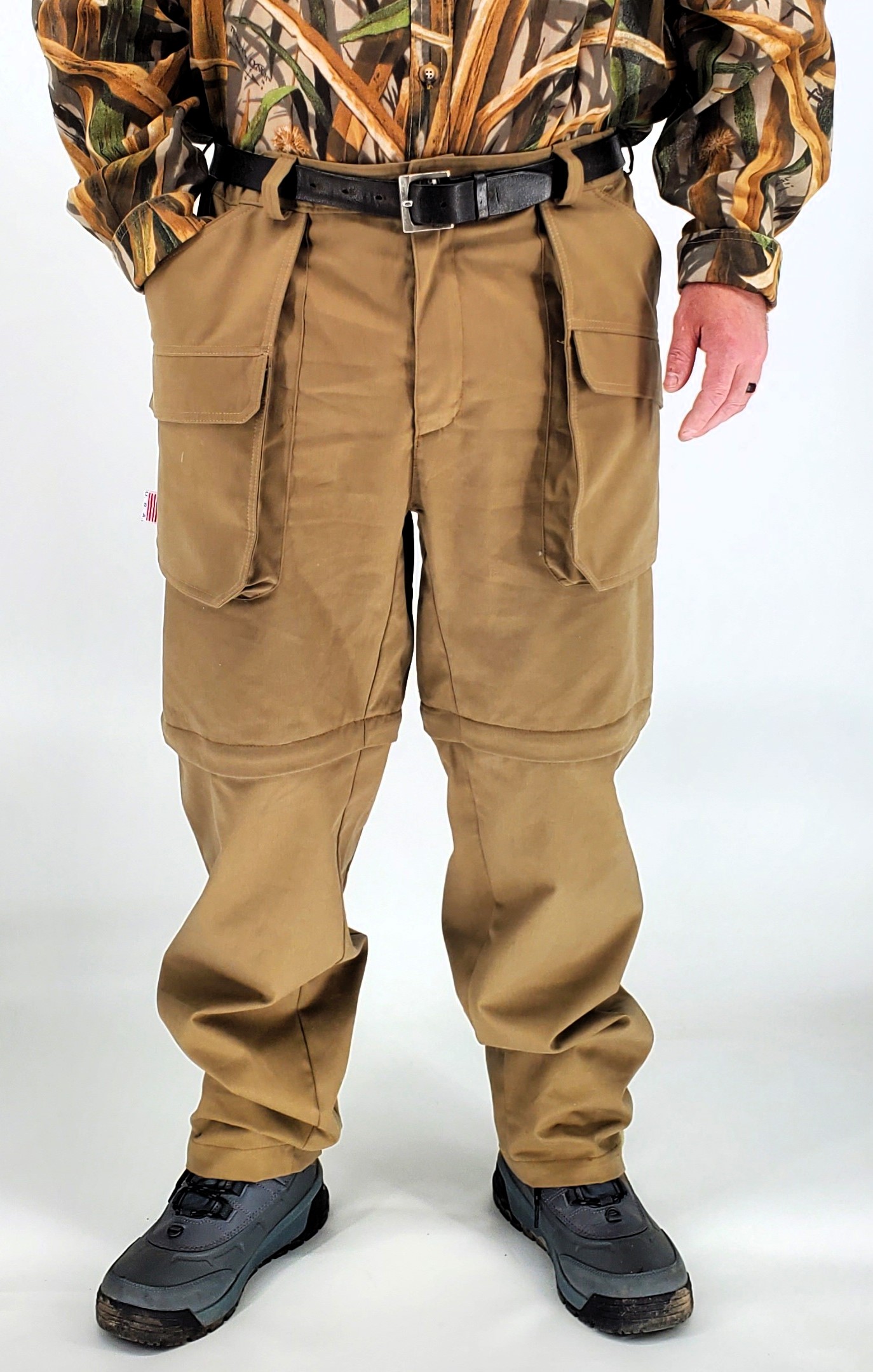 The New Expedition Pant