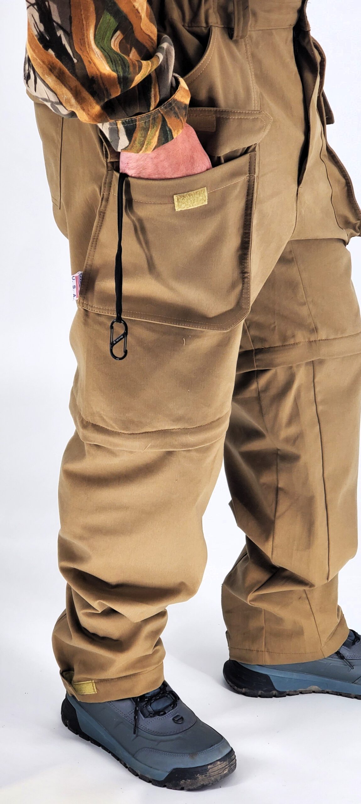 The New Expedition Pant