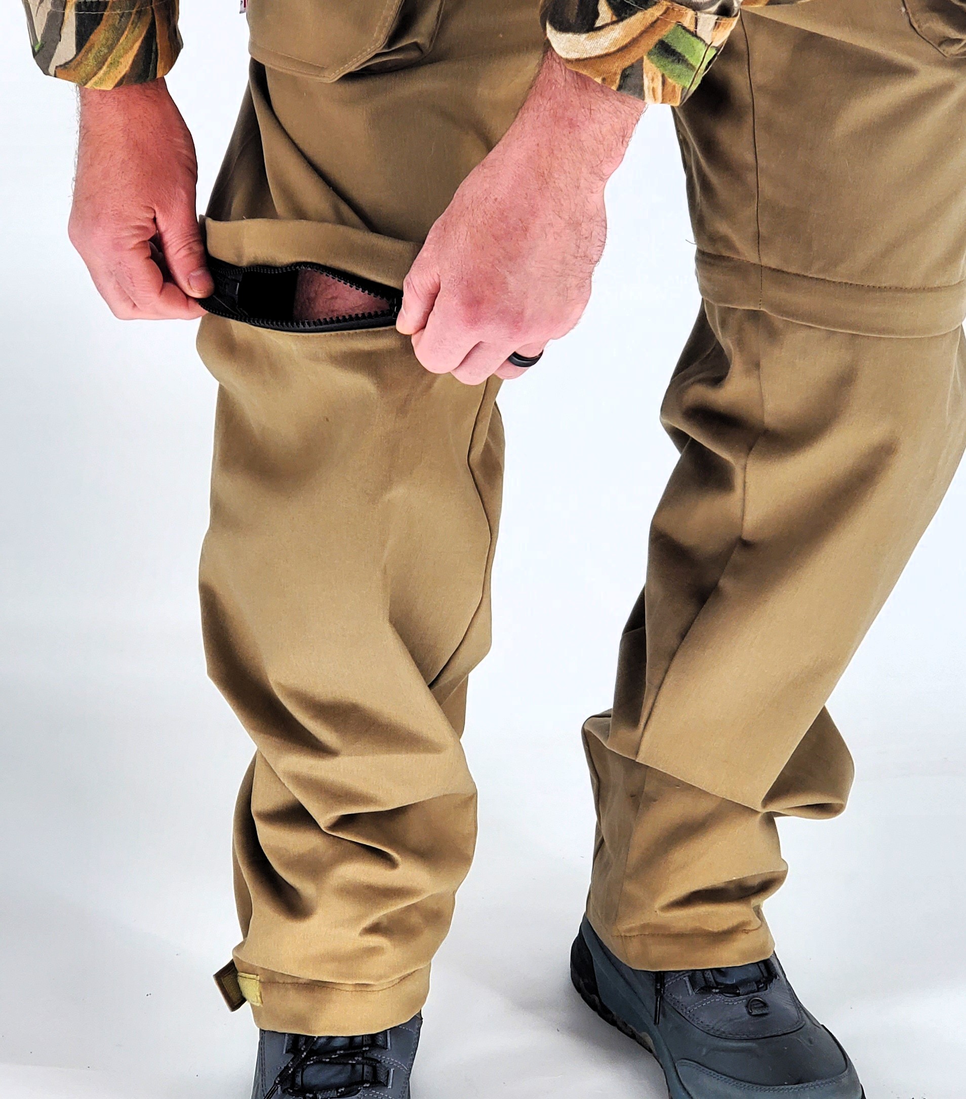 The New Expedition Pant