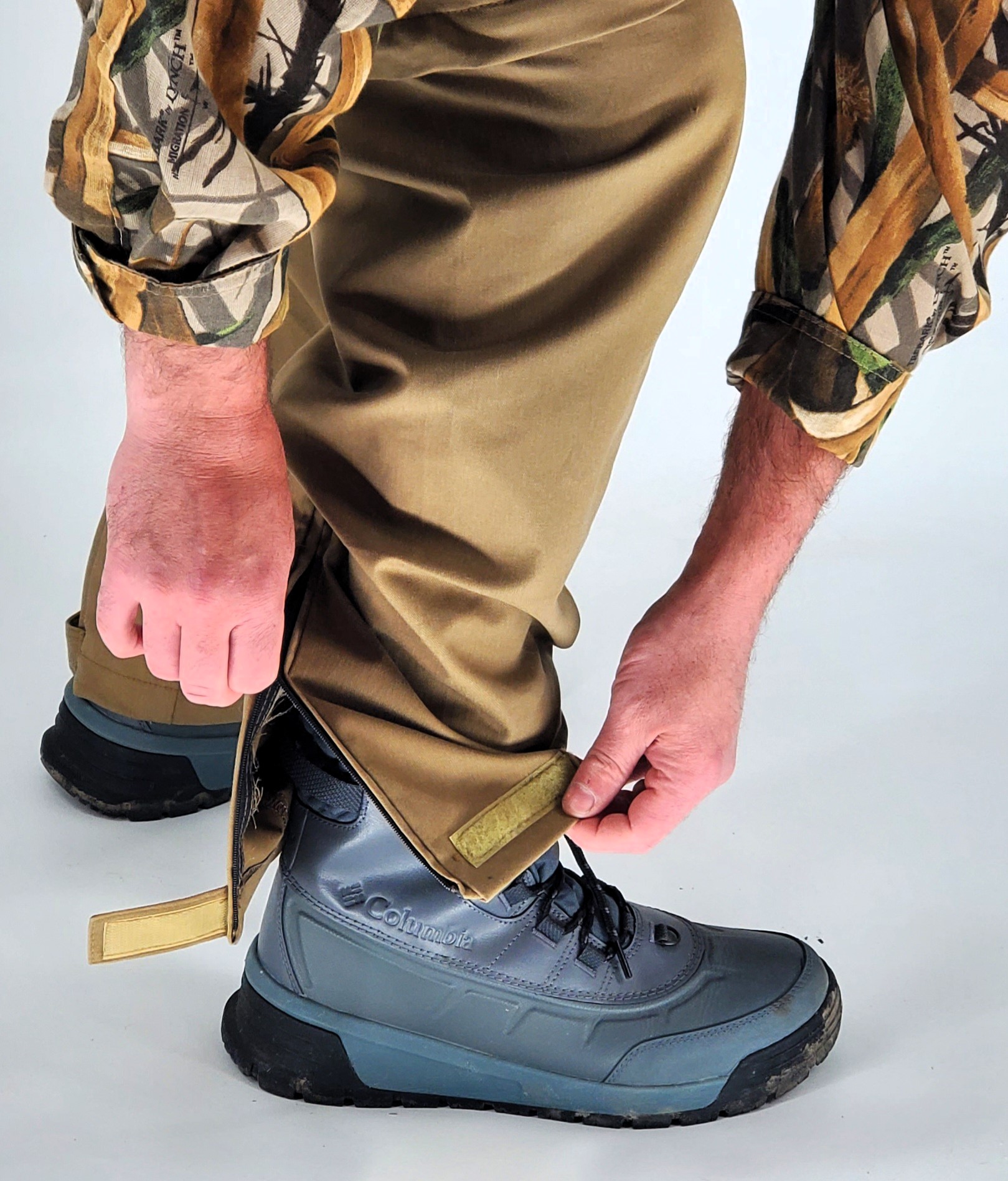The New Expedition Pant