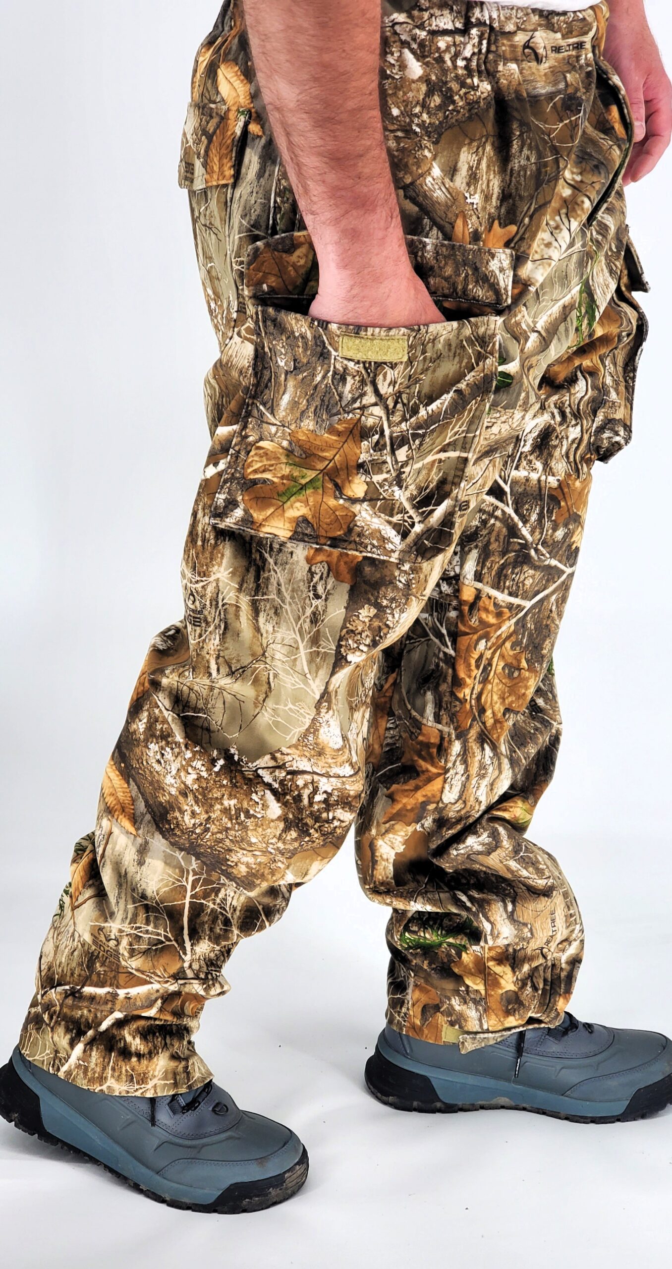 The NEW Adventure “Pullover” Pant