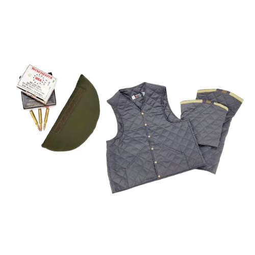 Accessories for The Unlimited Ultimate Jacket