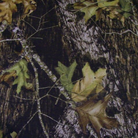 Mustang: Mossy Oak New Break-Up