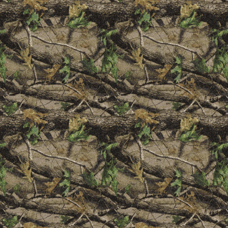 Mustang: Real Tree Hardwoods
