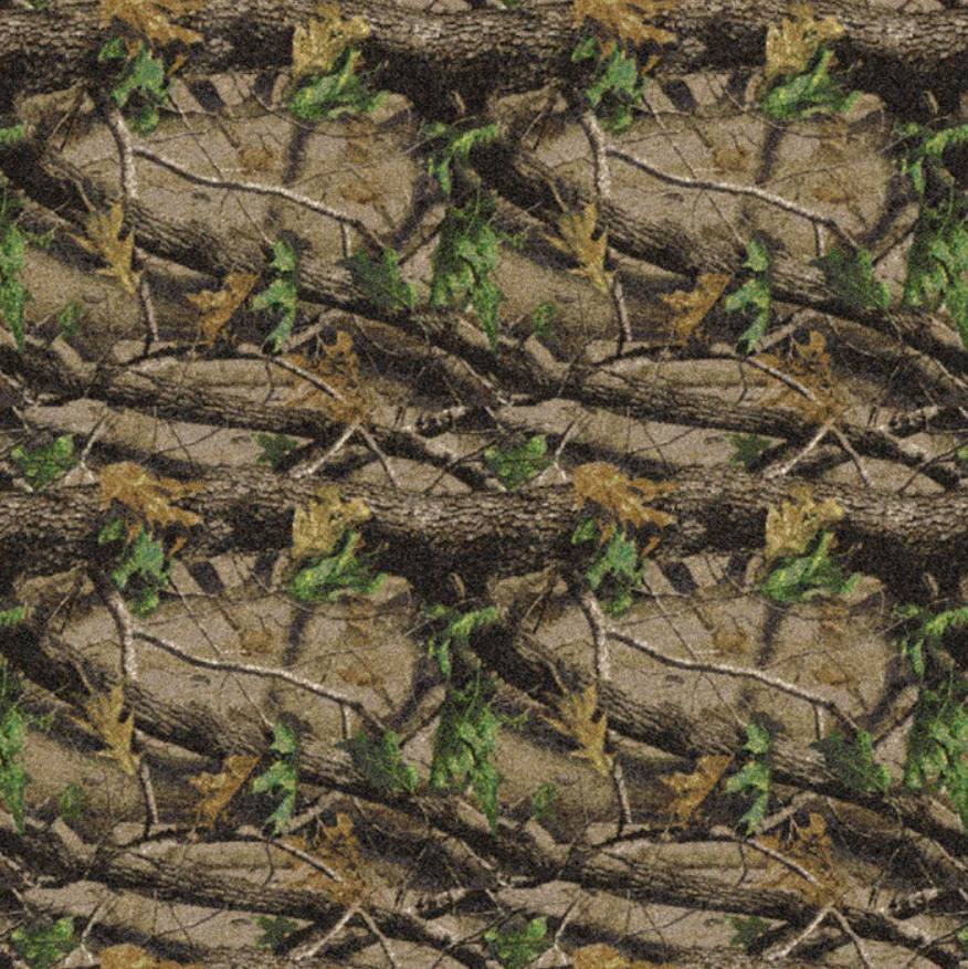 Mustang: Real Tree Hardwoods