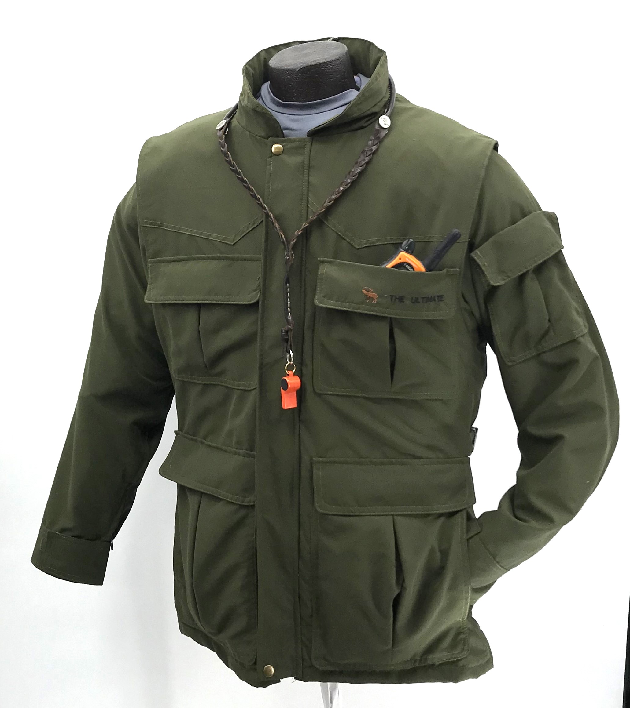 The “Classic” Ultimate Jacket