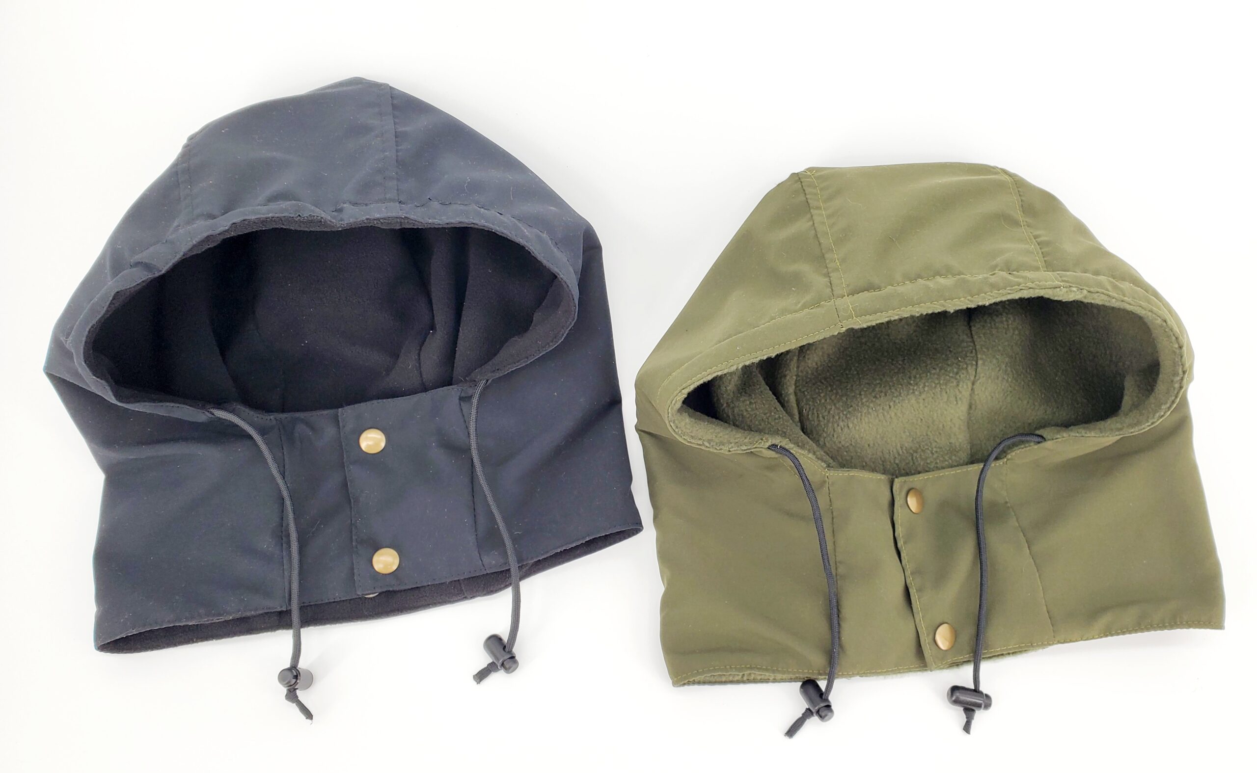 The “Classic” Ultimate Jacket — Fleece Lined Storm Hood