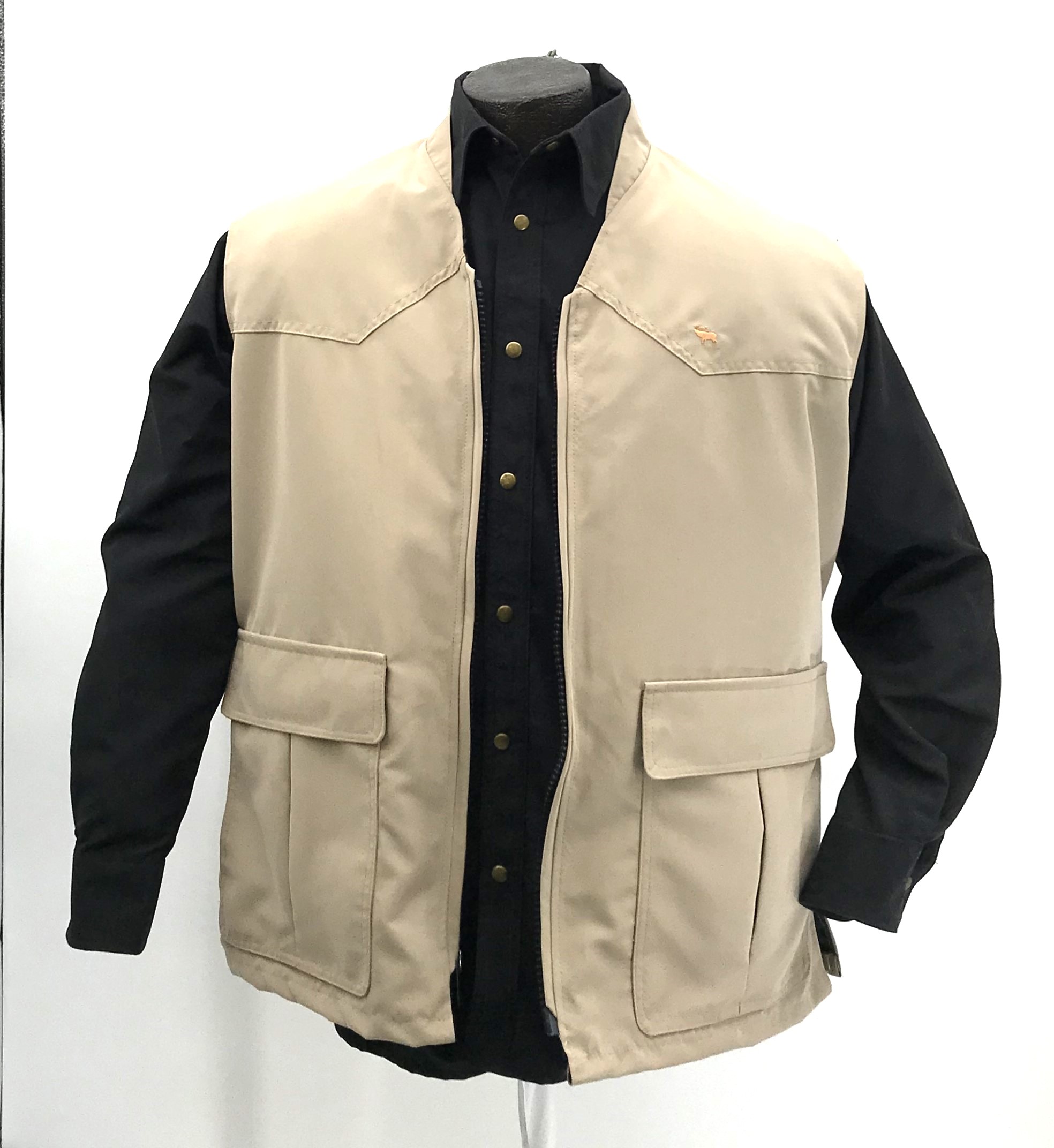 The Gary Nesse Signature Conceal Carry Vest