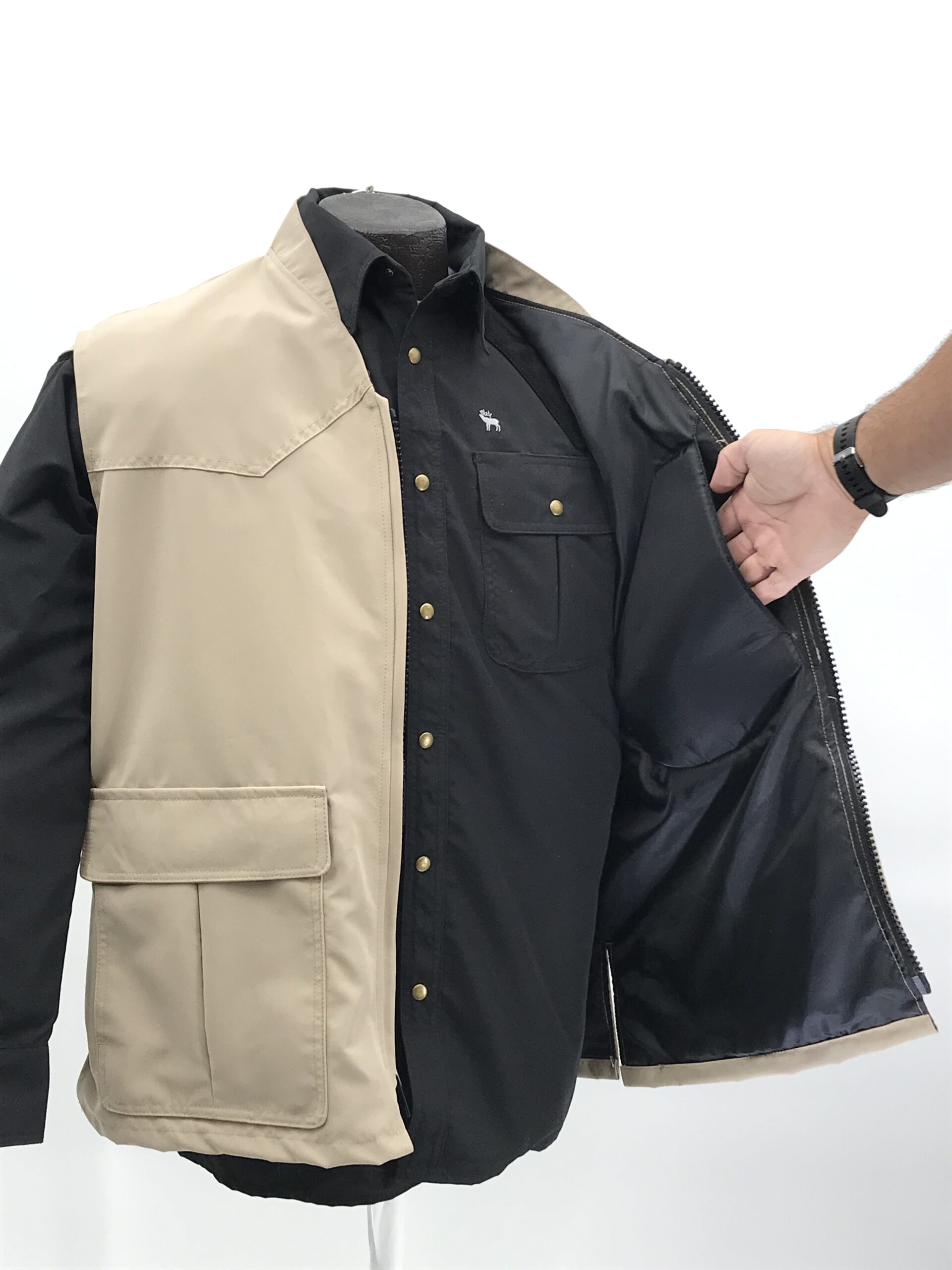 The Gary Nesse Signature Conceal Carry Vest