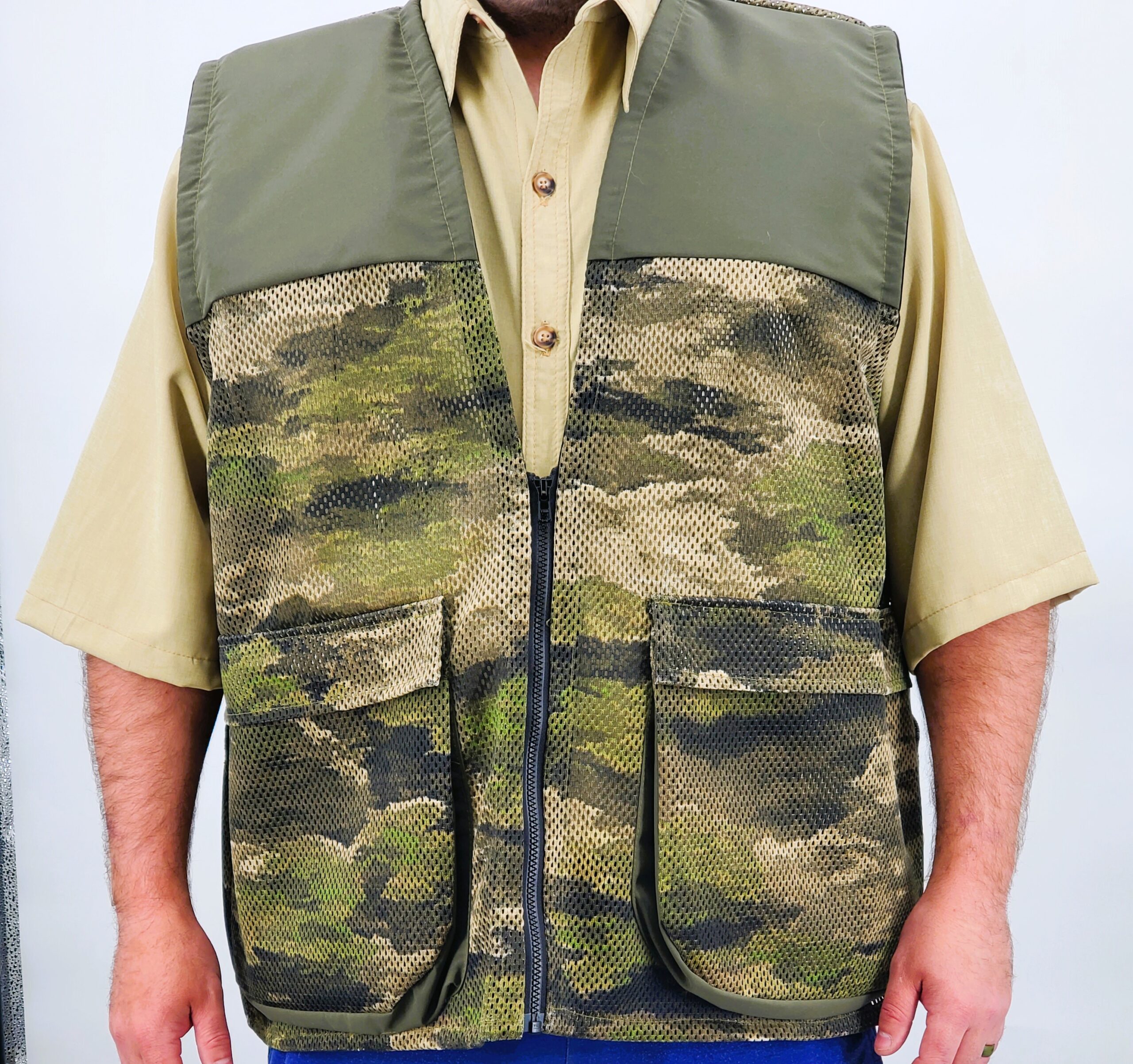 The Upland Vest