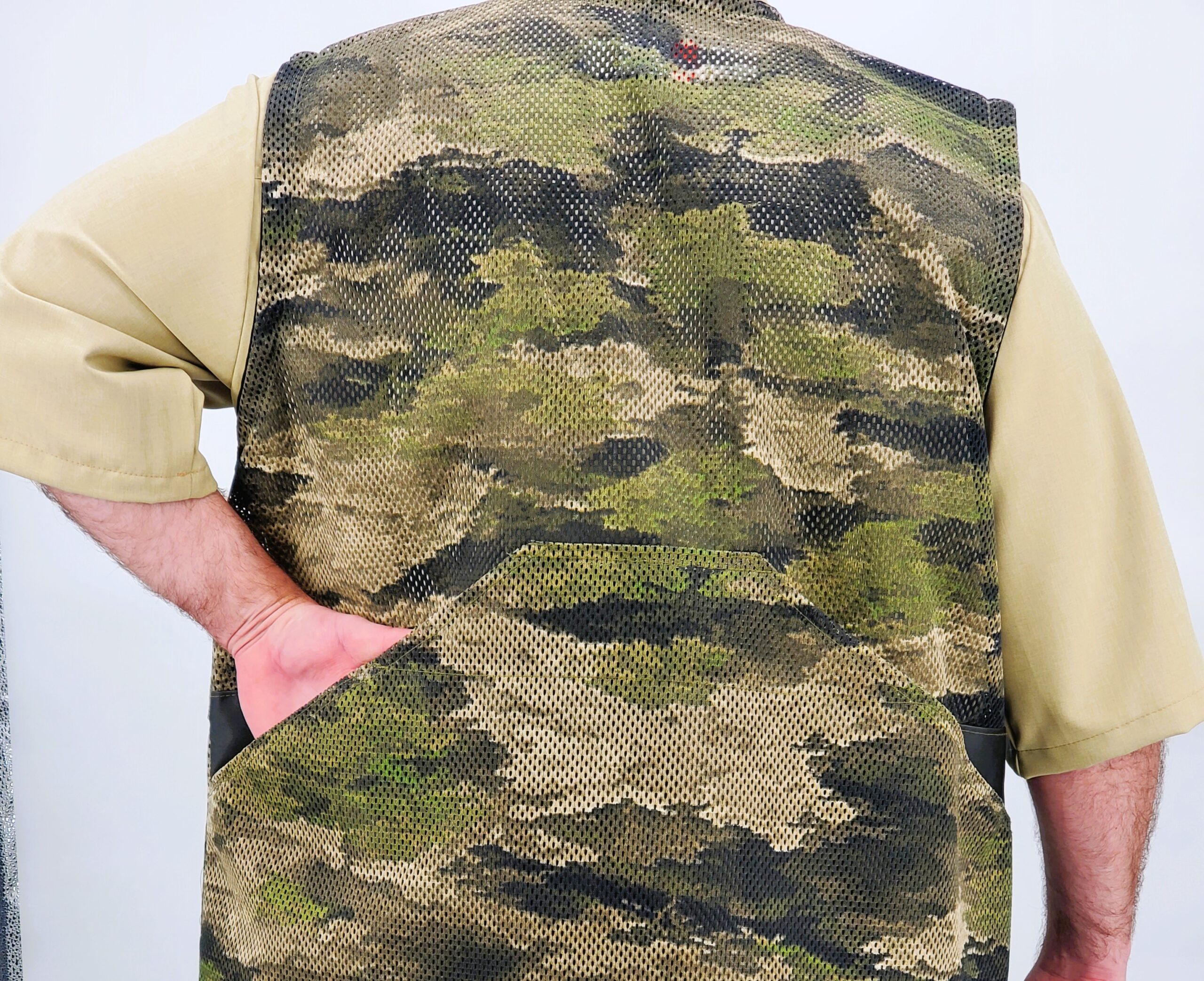The Upland Vest
