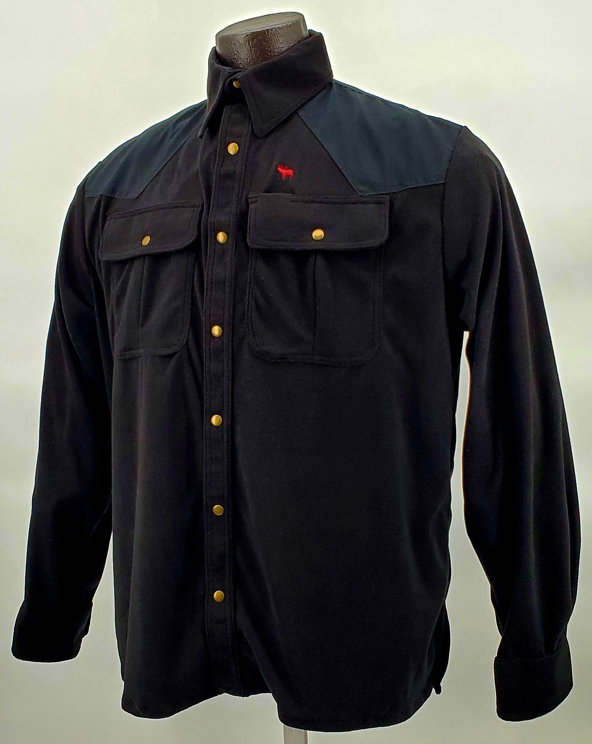 The Micro-Fleece Shacket