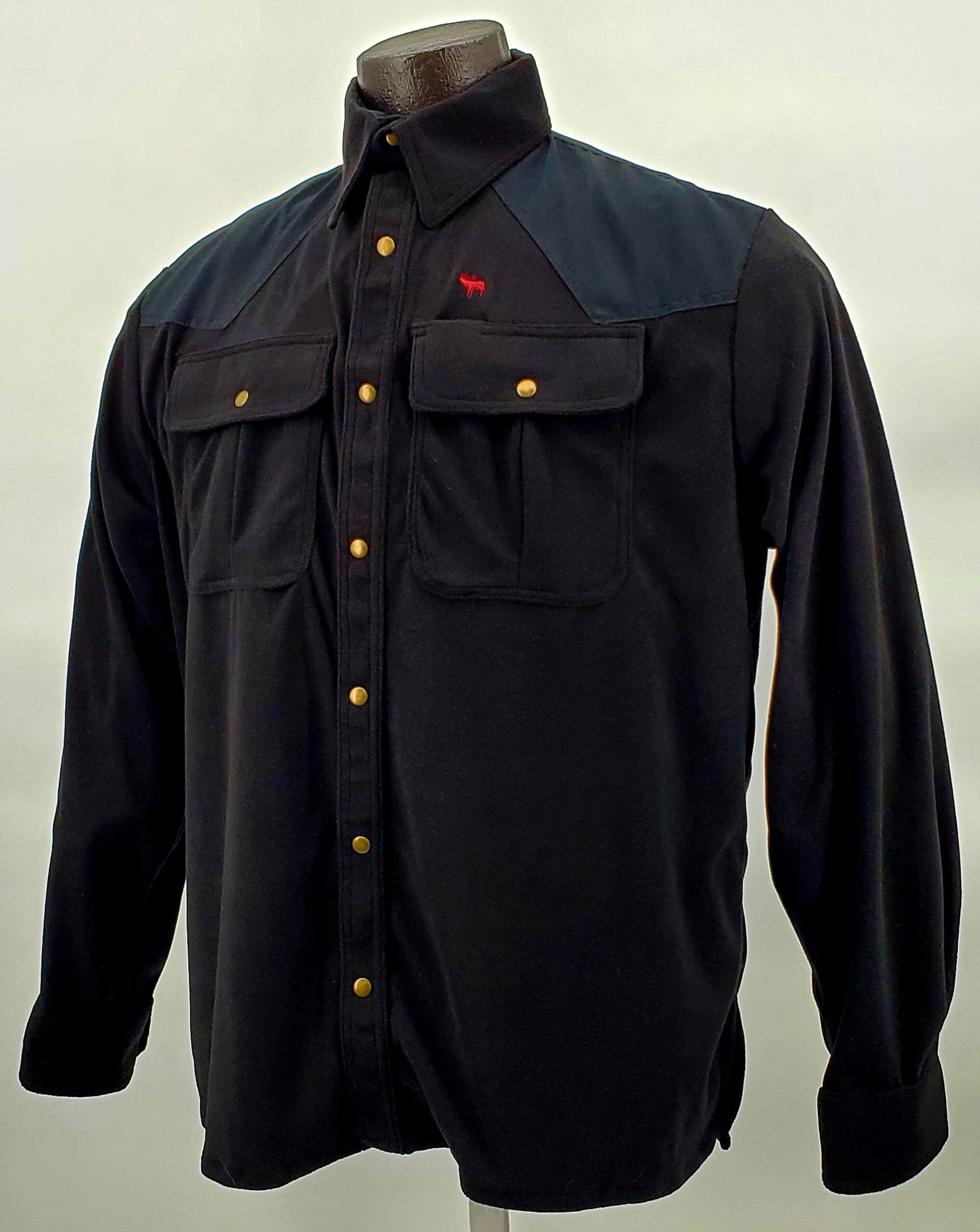 The Micro-Fleece Shacket