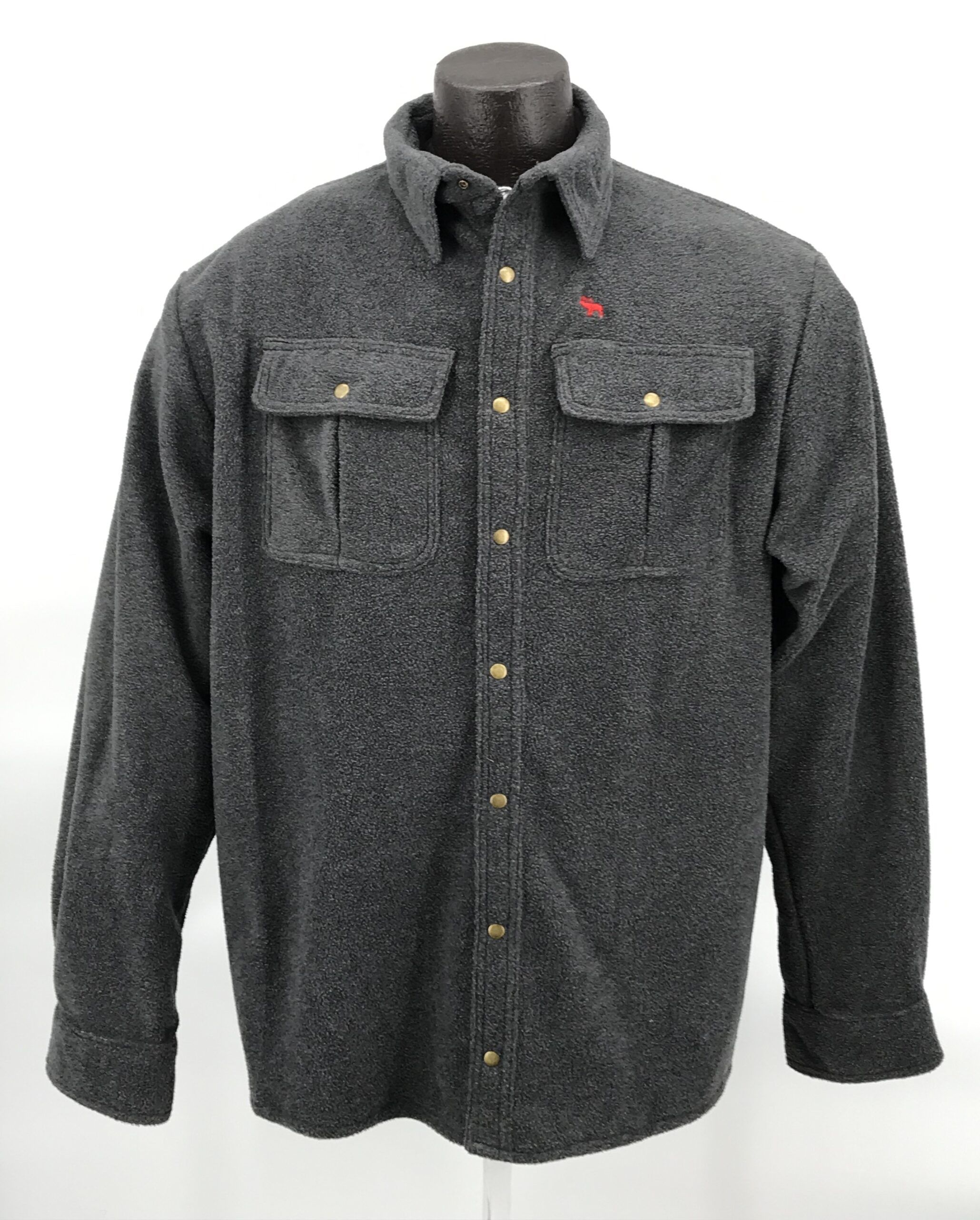 The Micro-Fleece Shacket