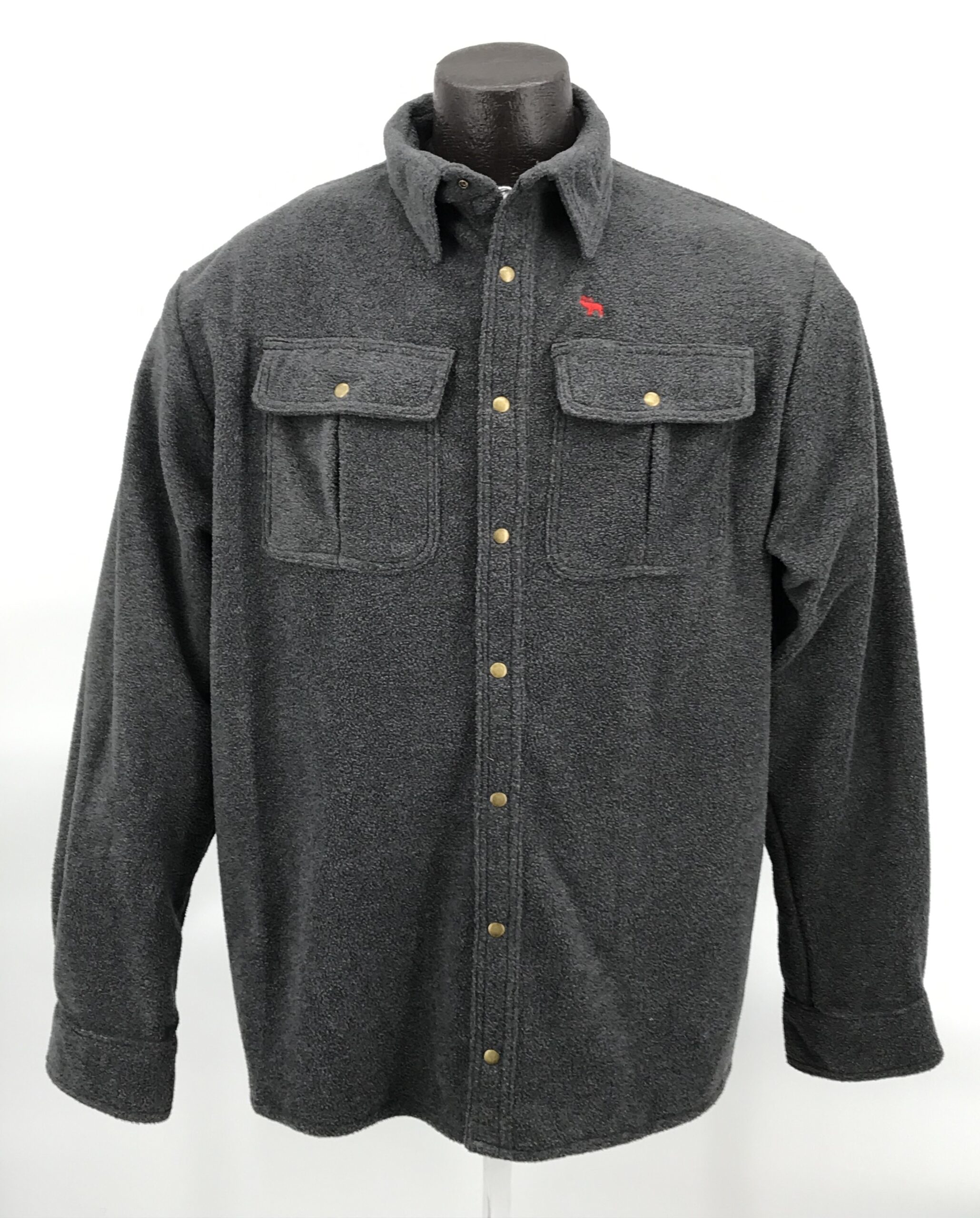 The Micro-Fleece Shacket