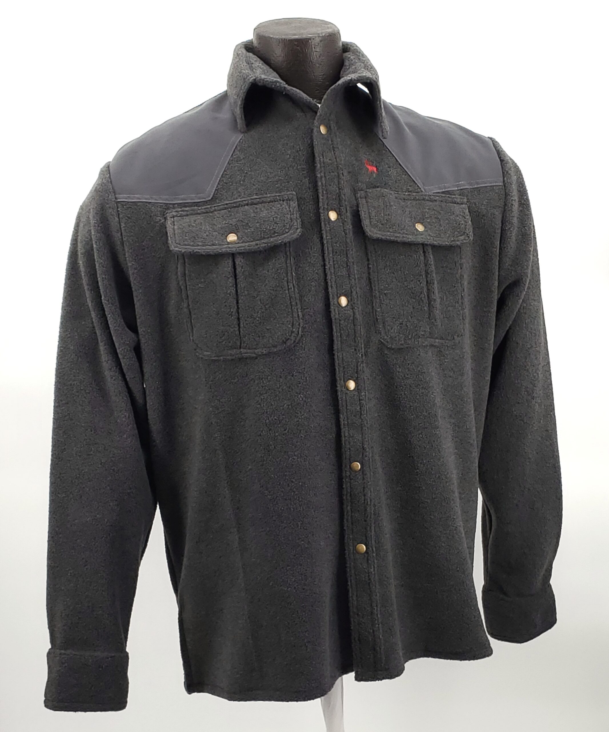The Micro-Fleece Shacket