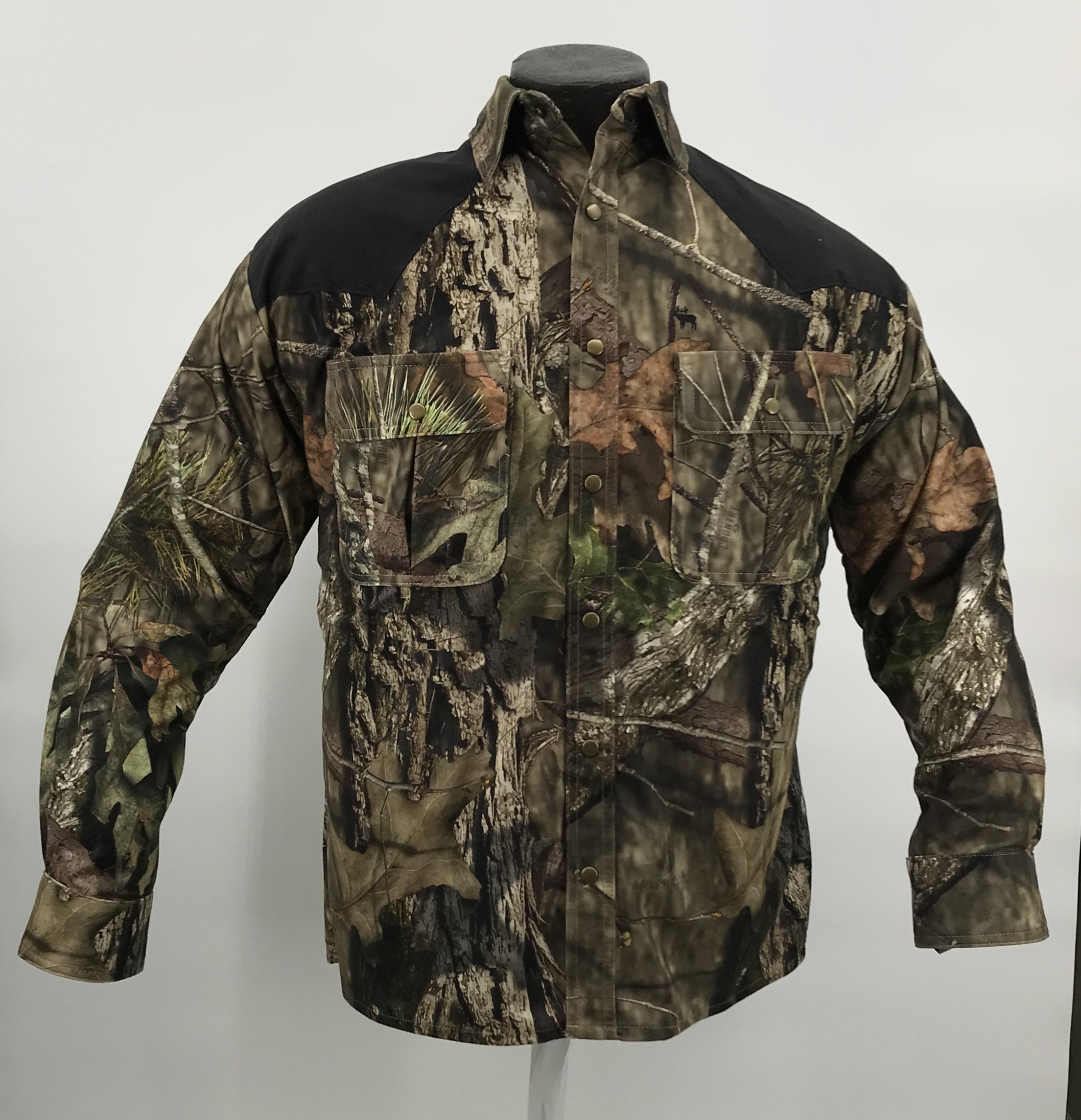 The Field Shacket