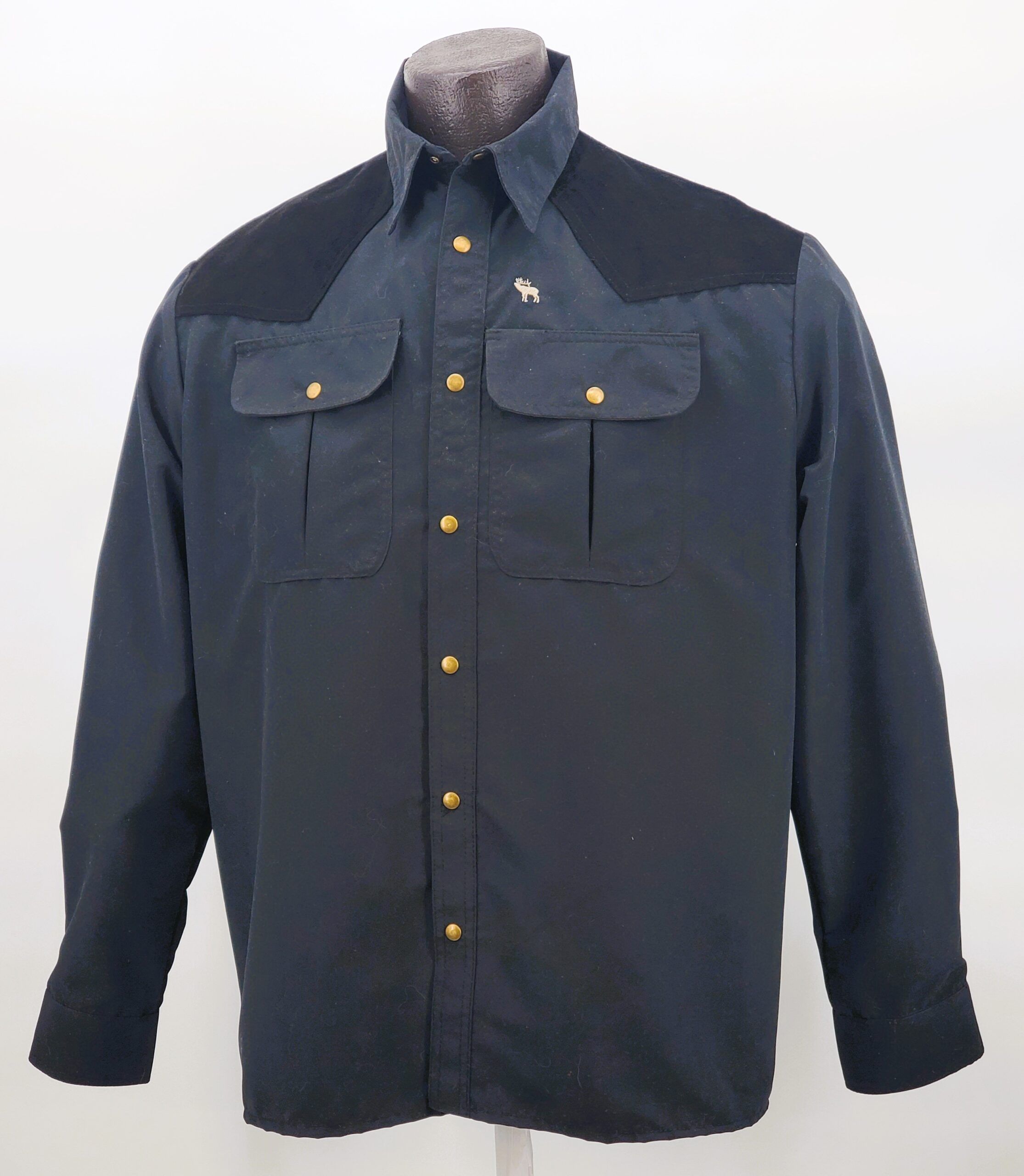 The Field Shacket
