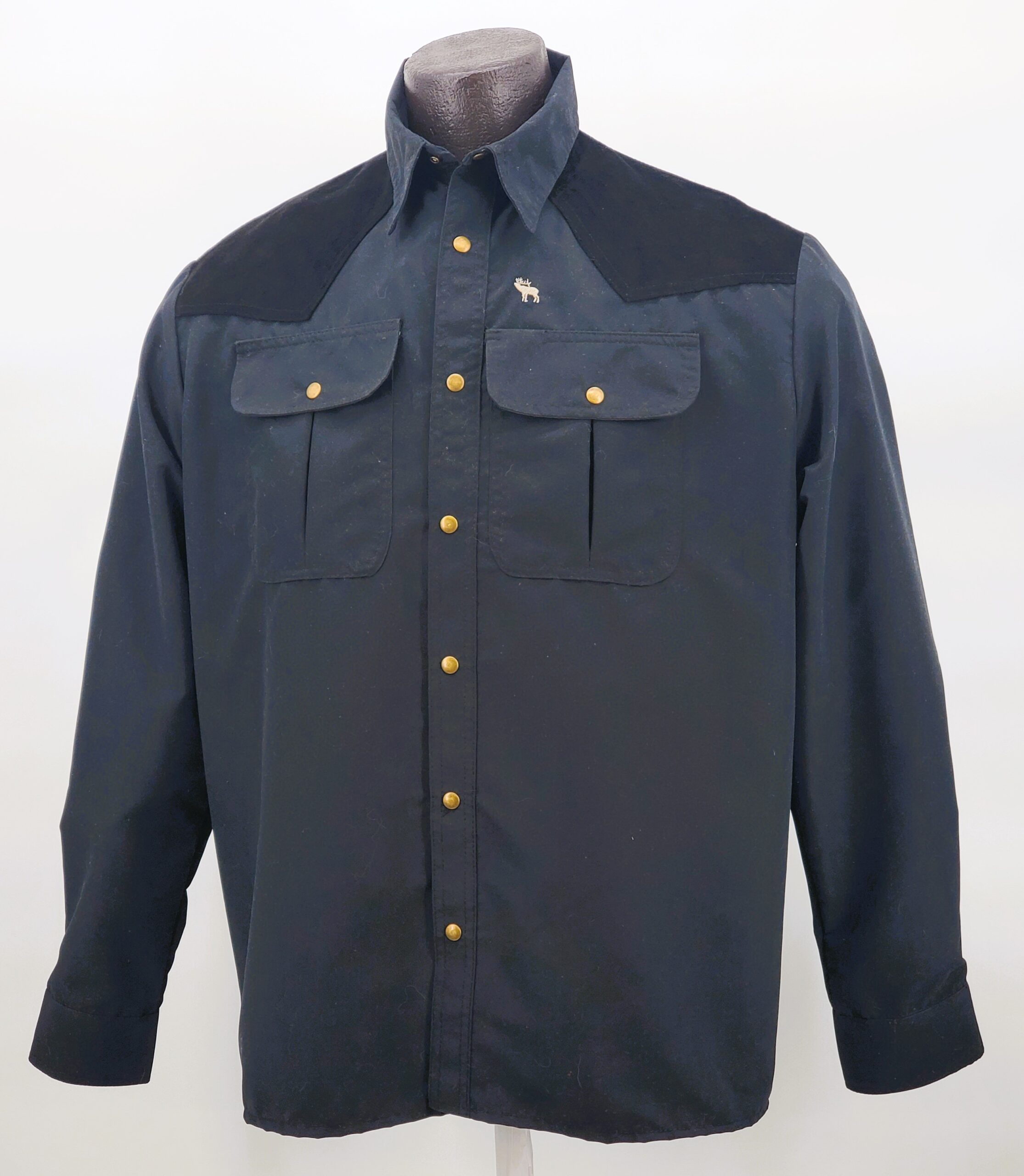 The Field Shacket