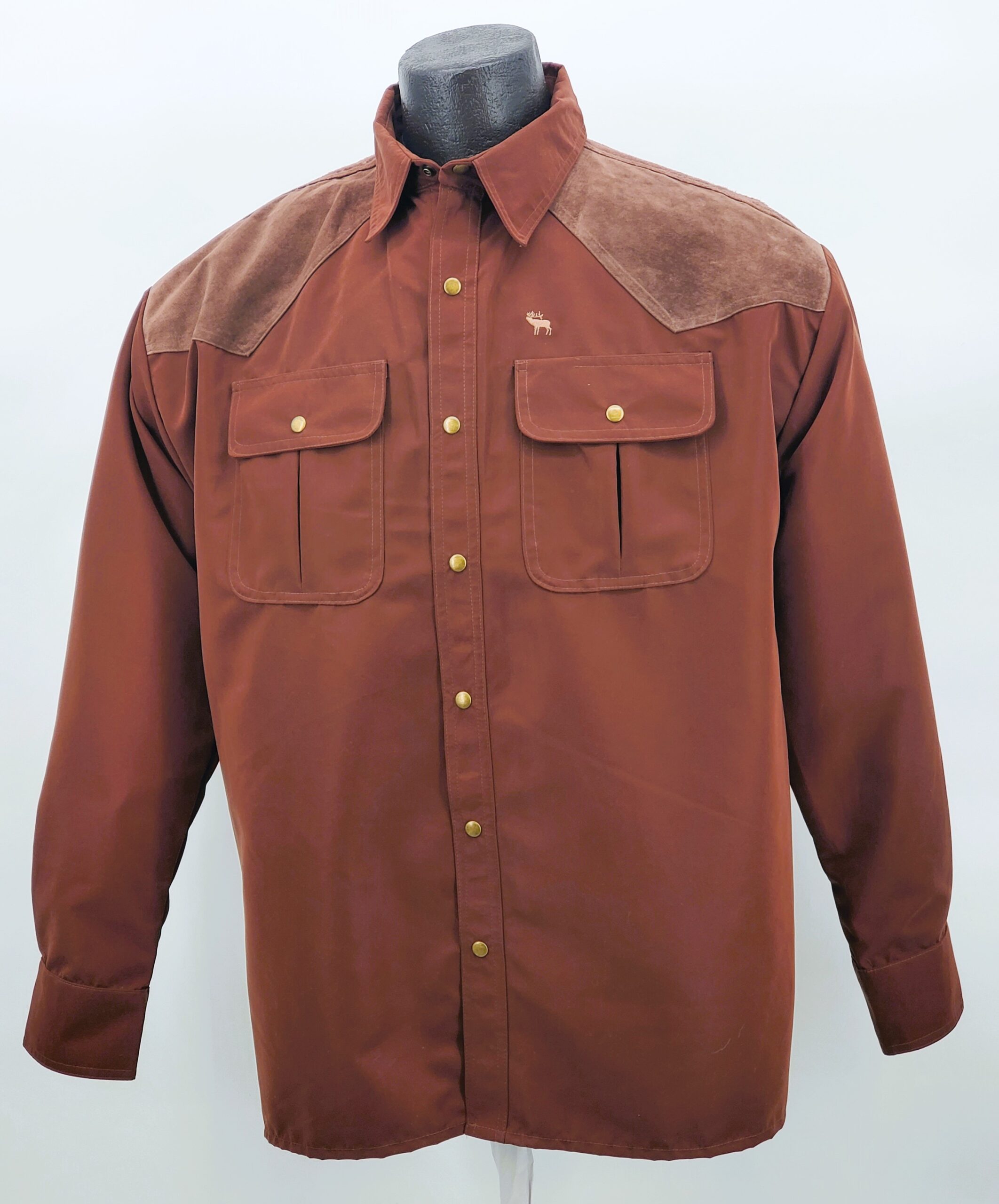 The Field Shacket