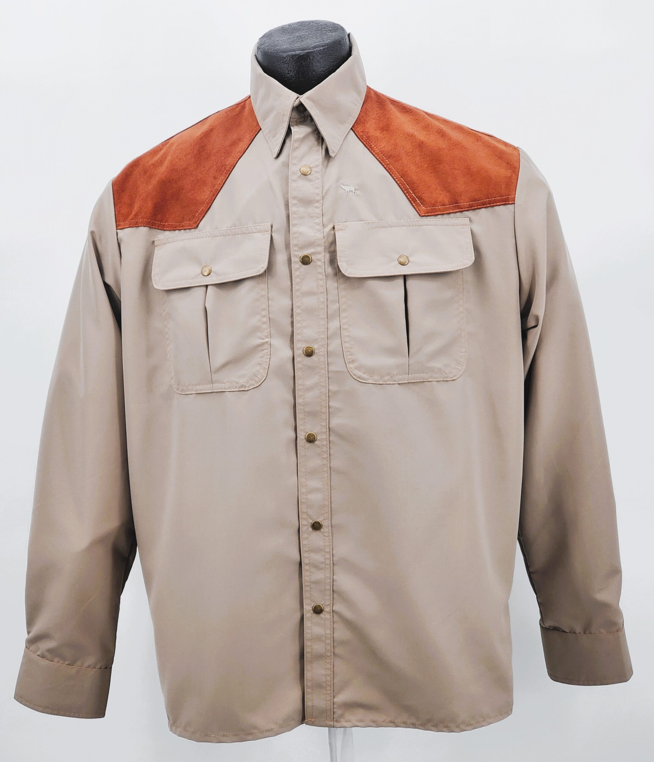The Field Shacket