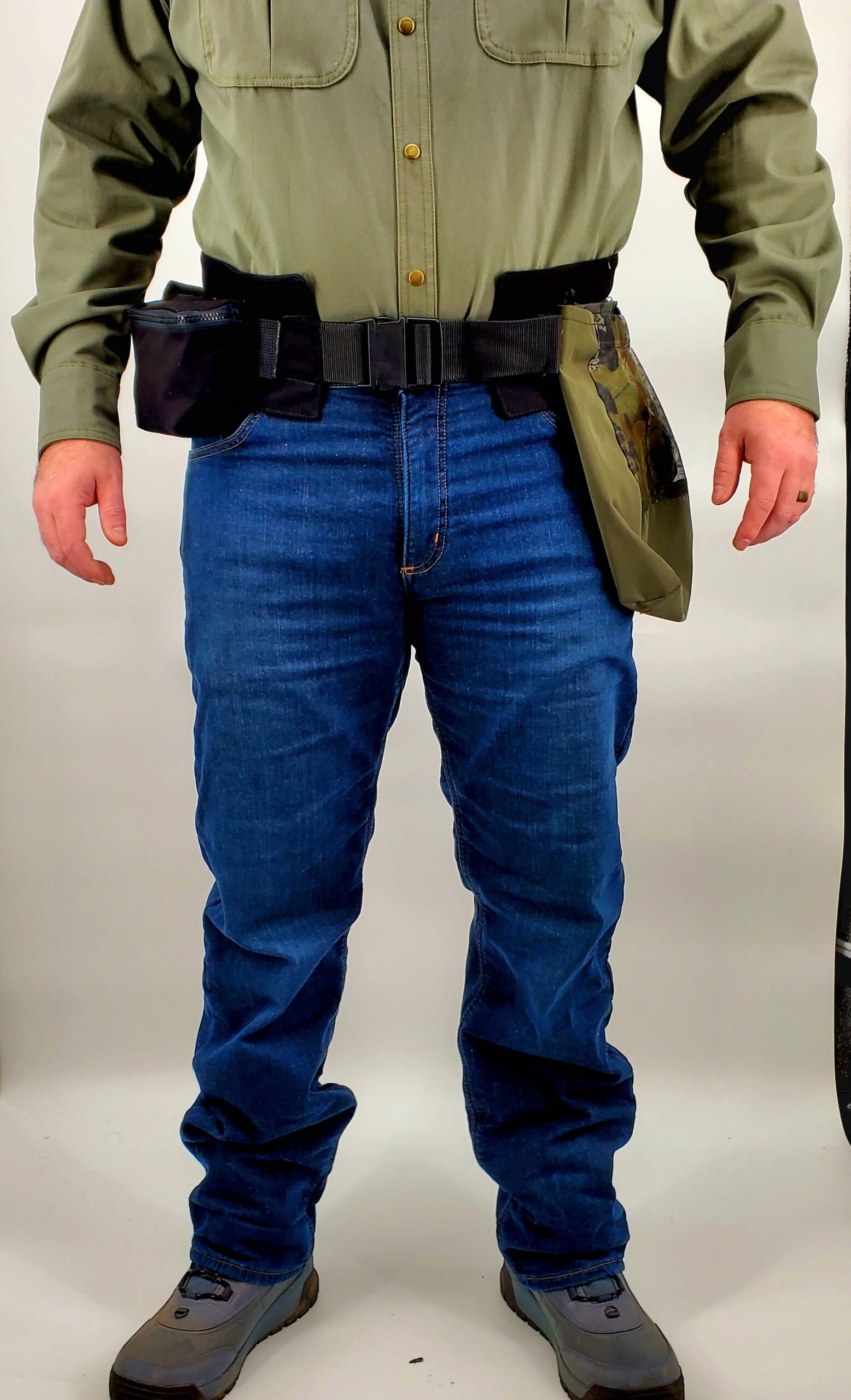 The Sportman’s Belt