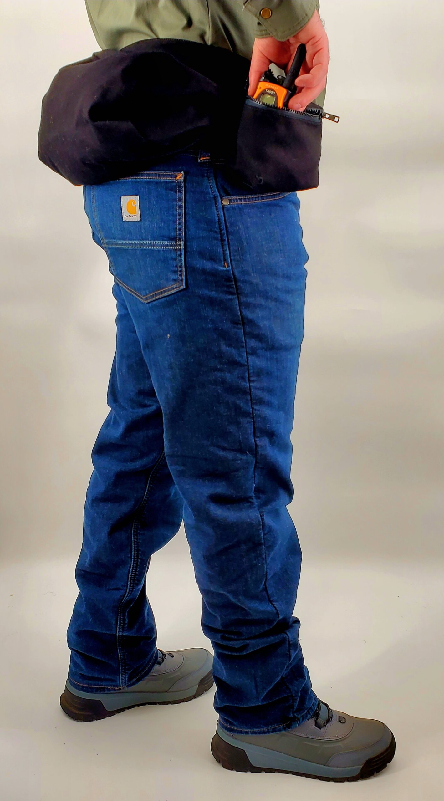 The Sportman’s Belt
