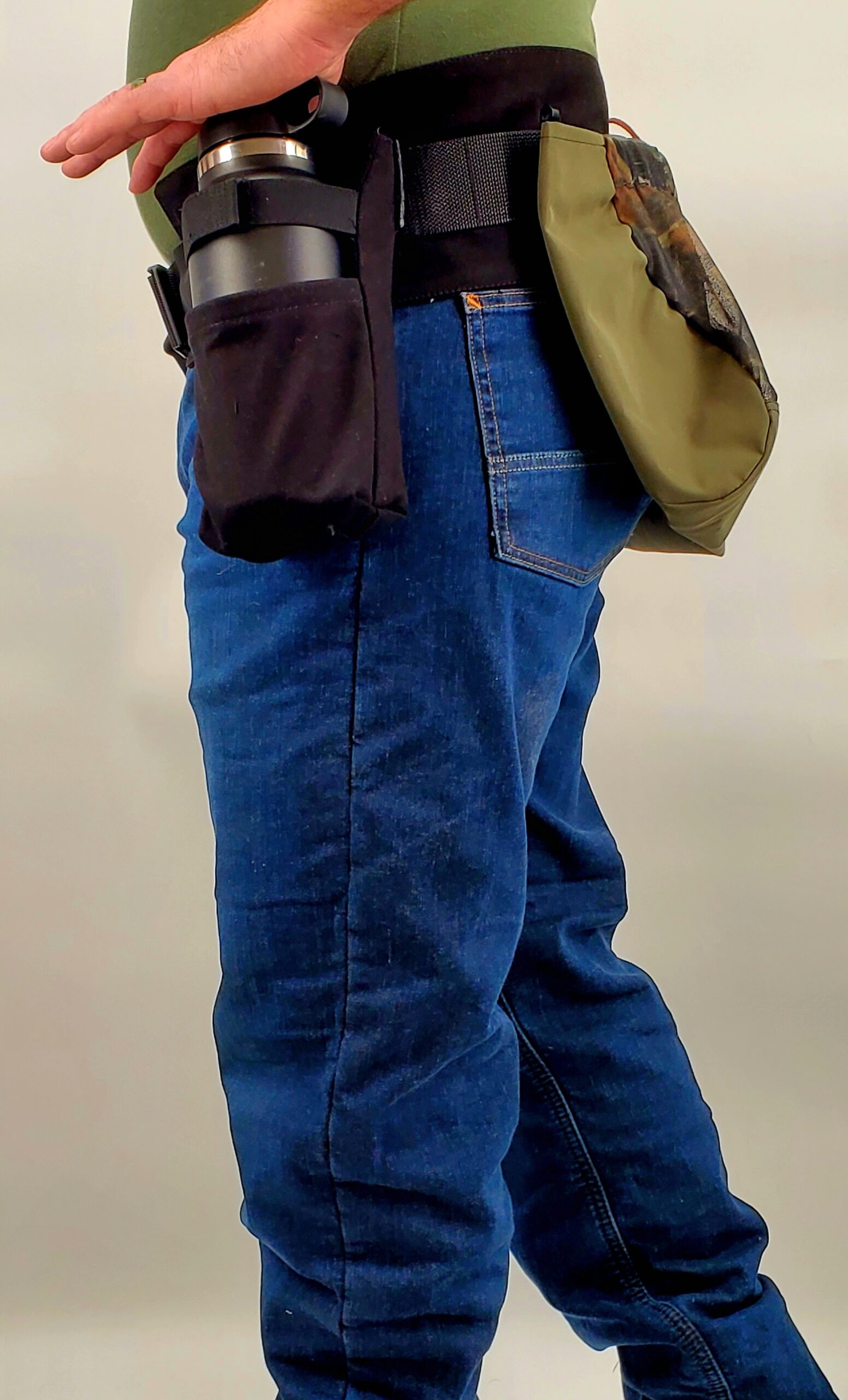 The Sportman’s Belt
