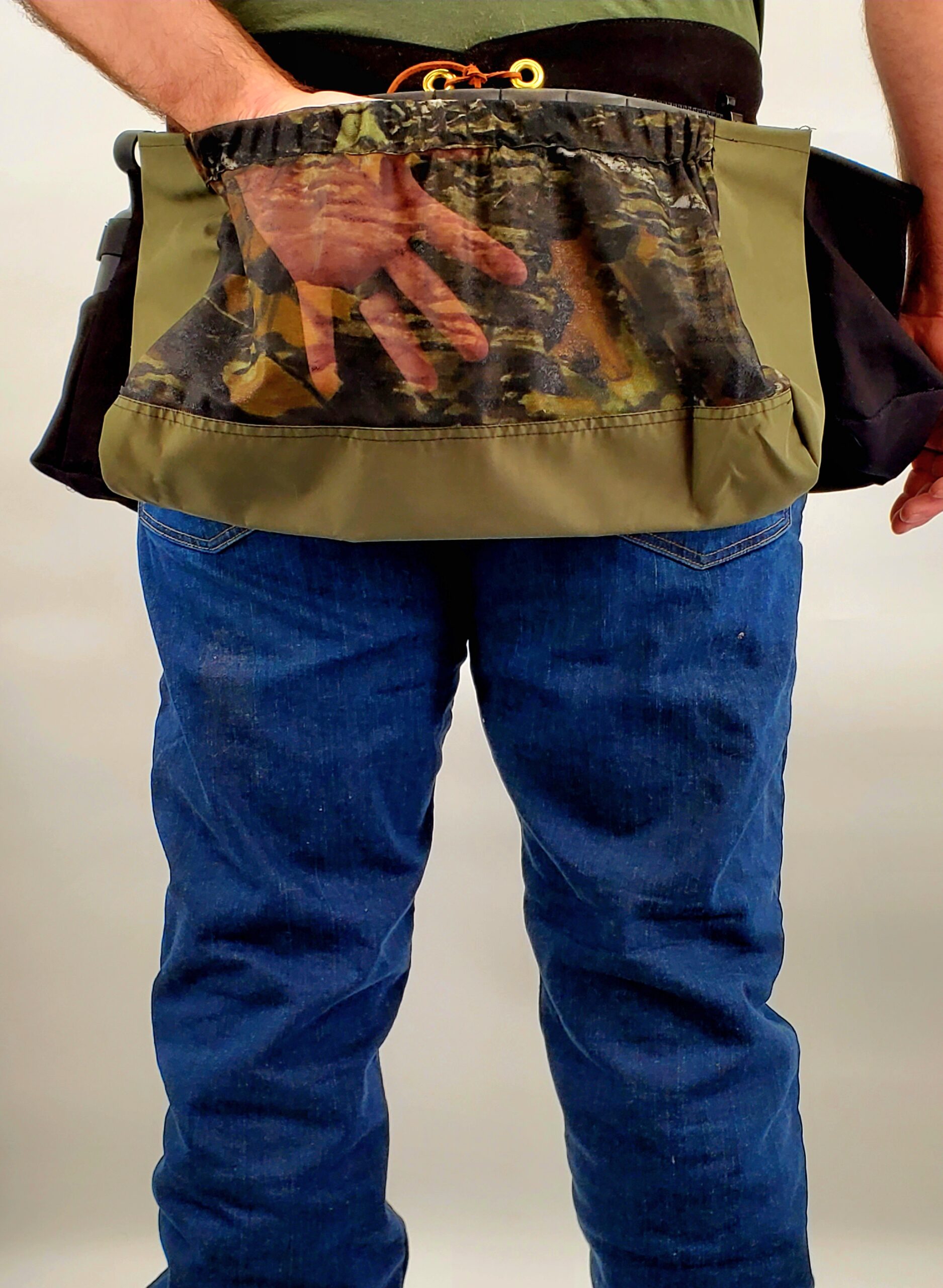 The Sportman’s Belt