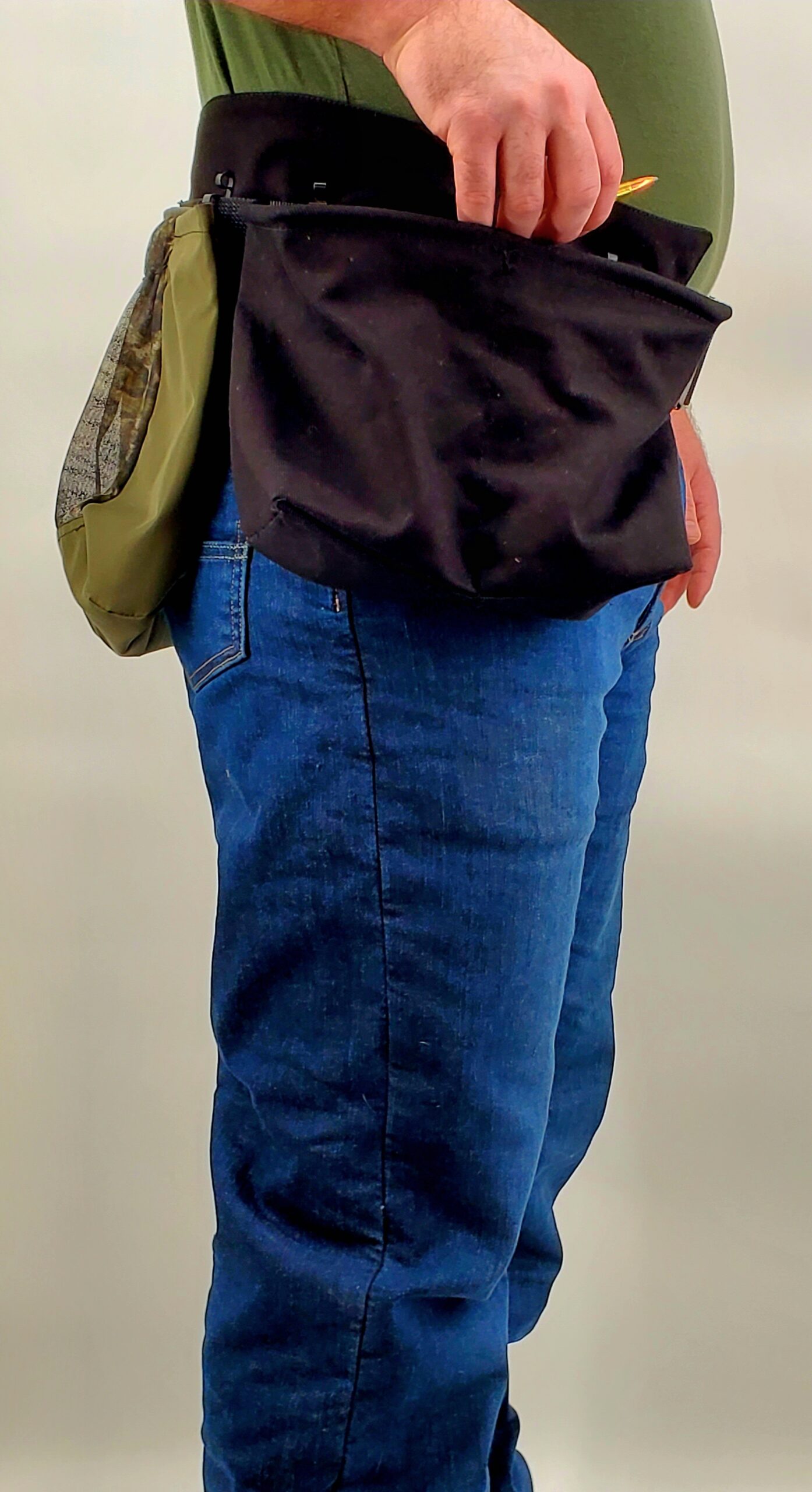 The Sportman’s Belt