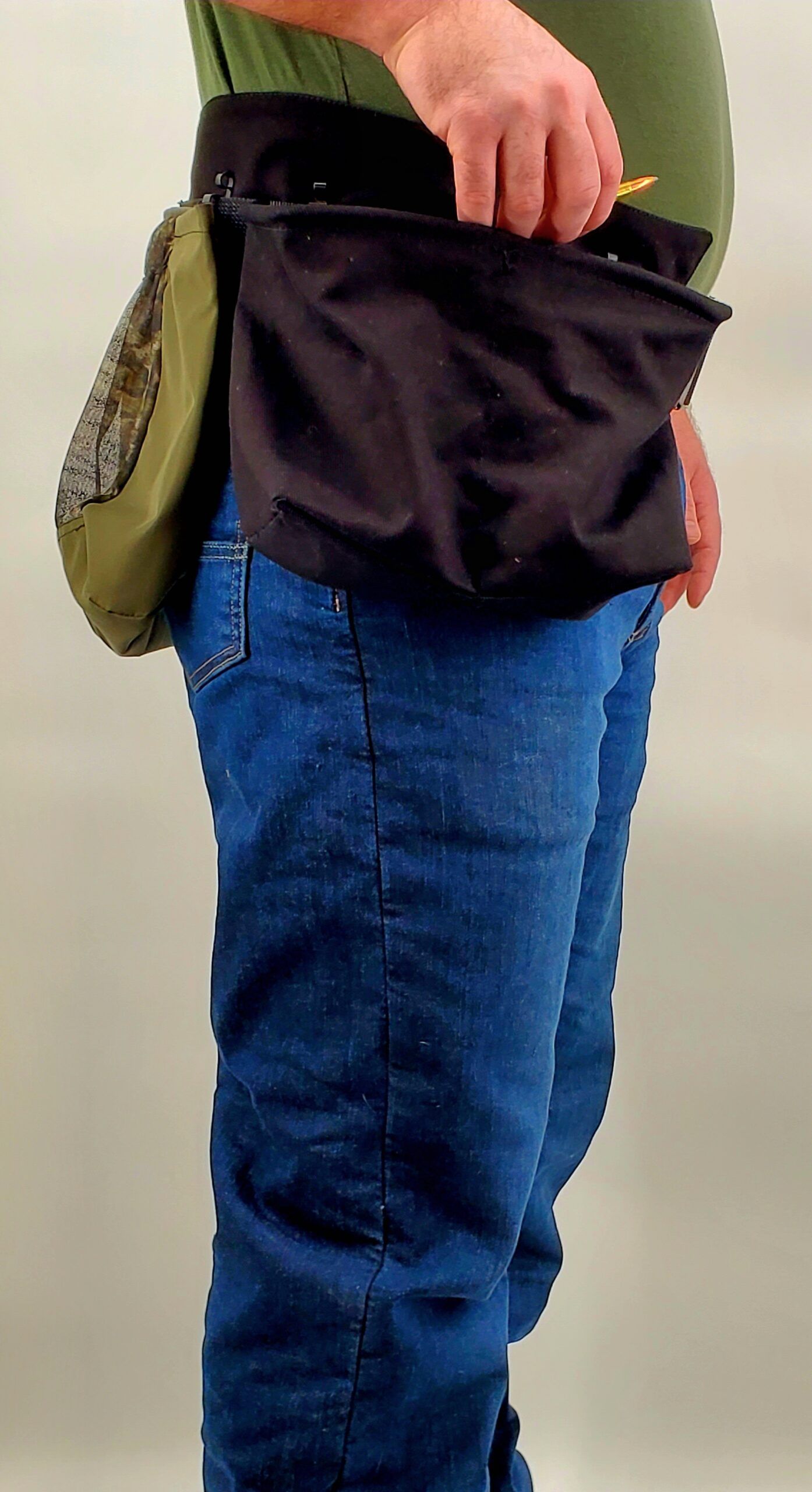 The Sportman’s Belt