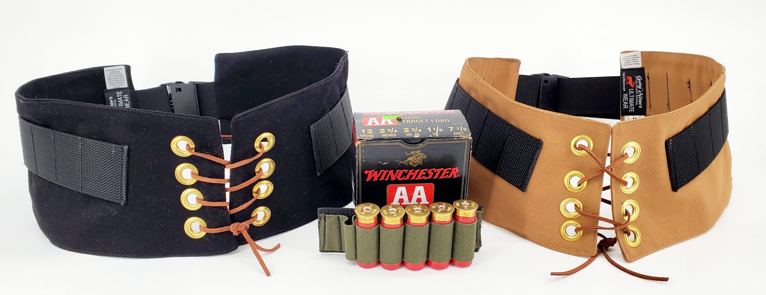 The Sportman’s Belt