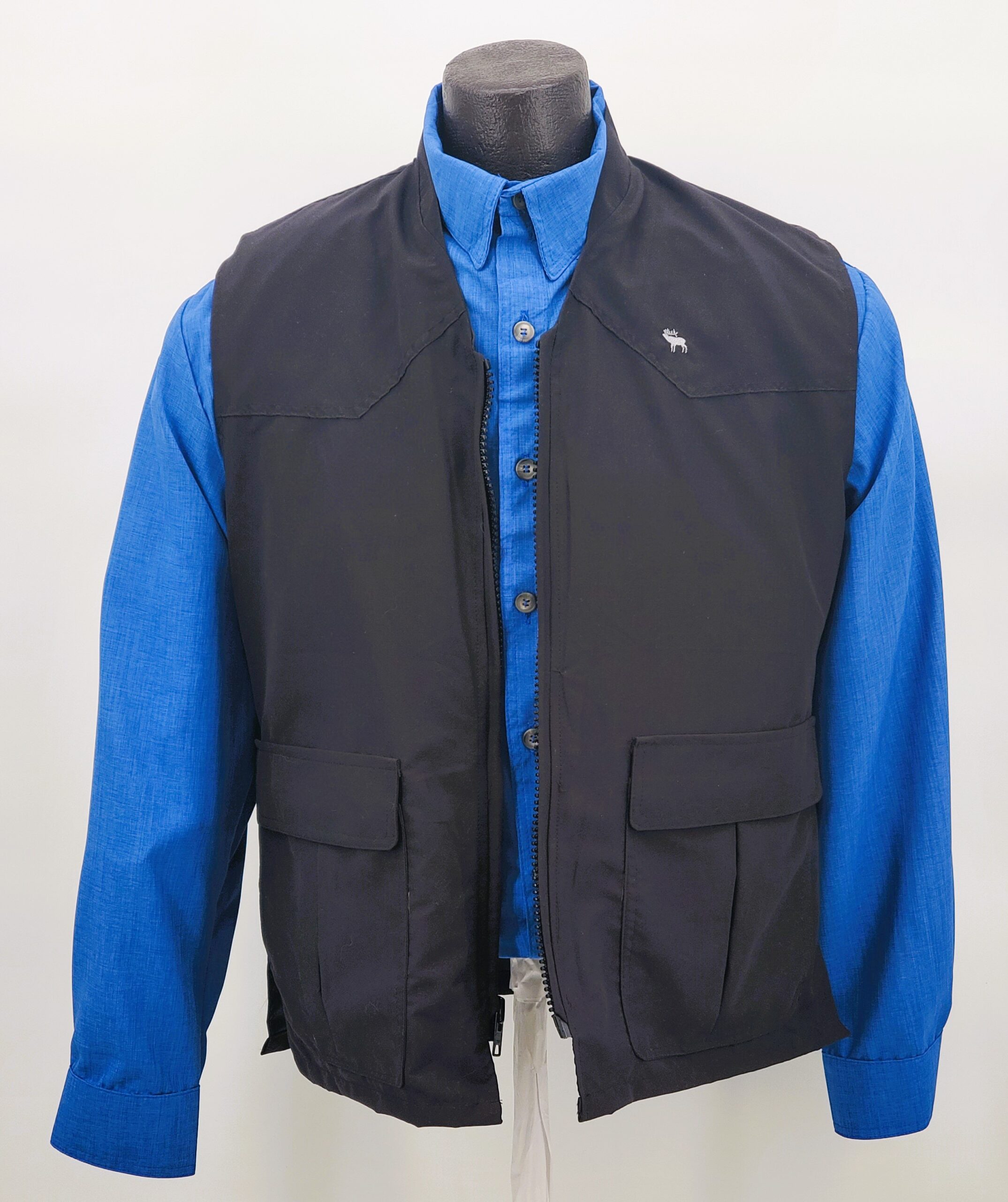 The Gary Nesse Signature Conceal Carry Vest