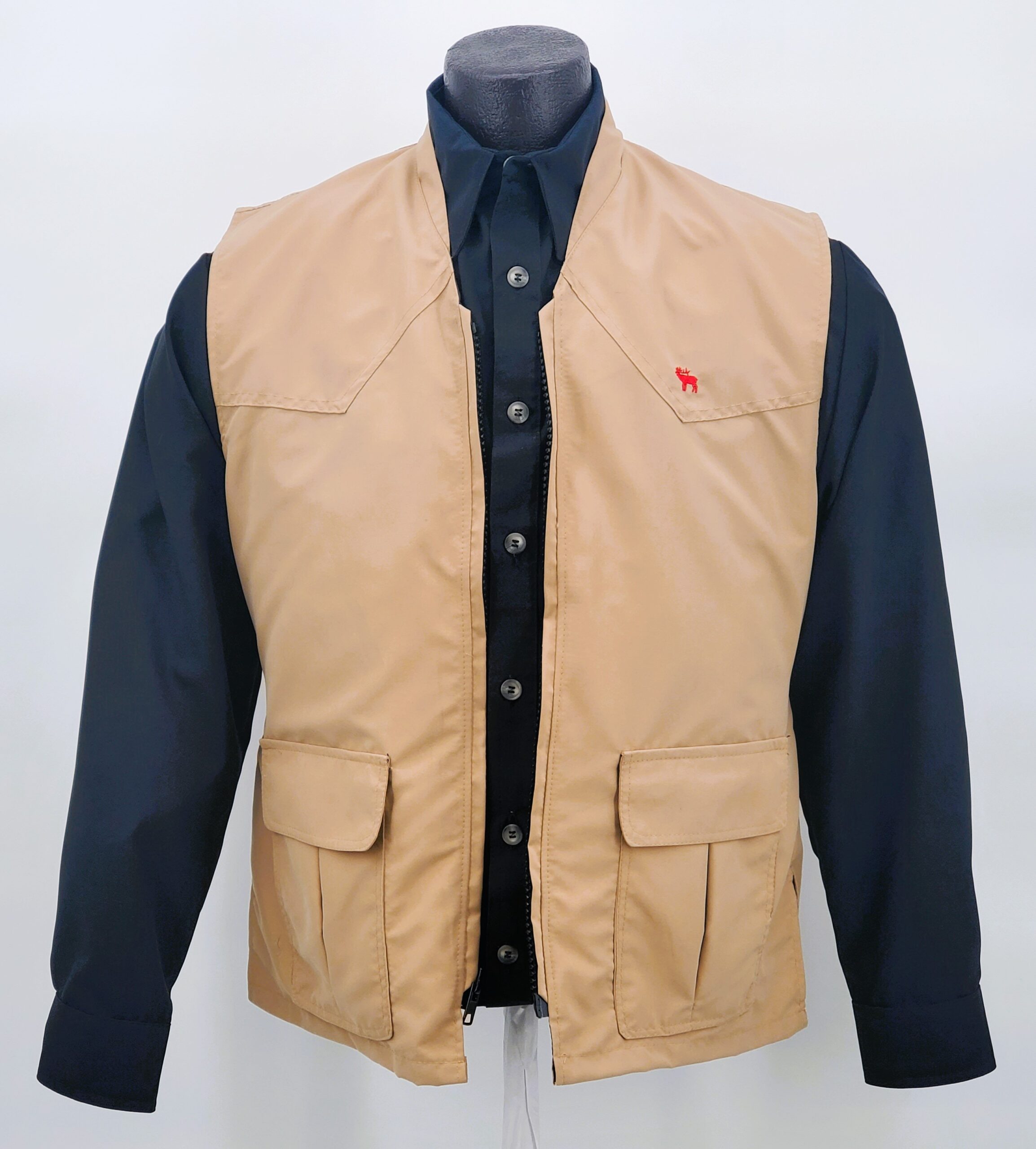 The Gary Nesse Signature Conceal Carry Vest