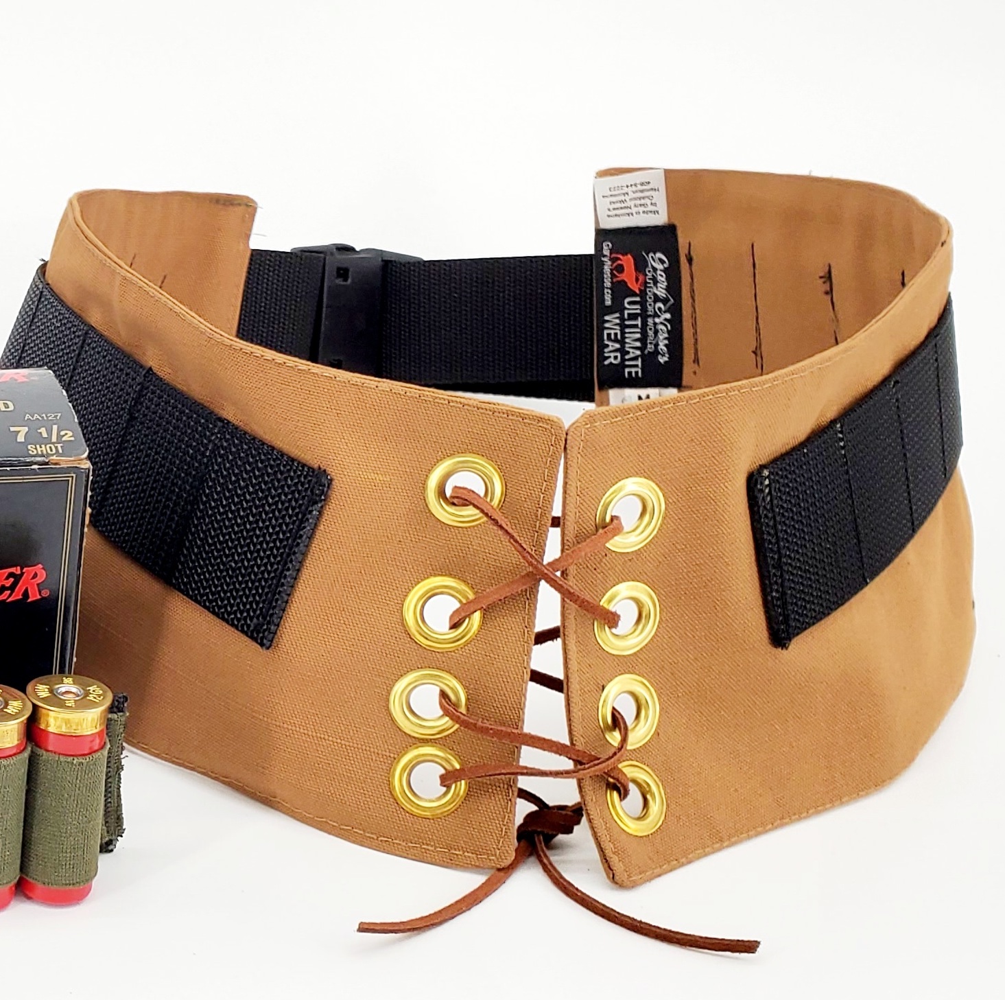 Accessories for The Sportman’s Belt