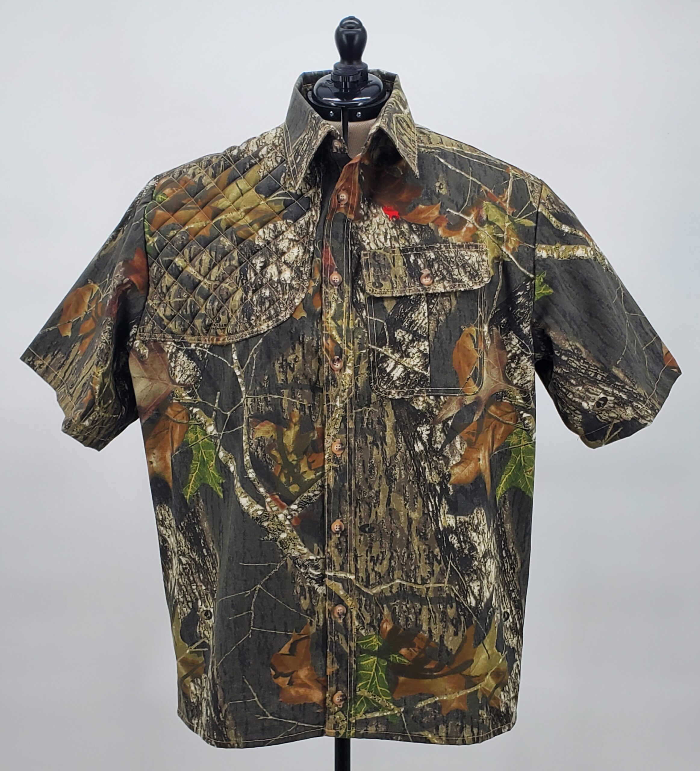 The Shooter Shirt — Mossy Oak Break-UP