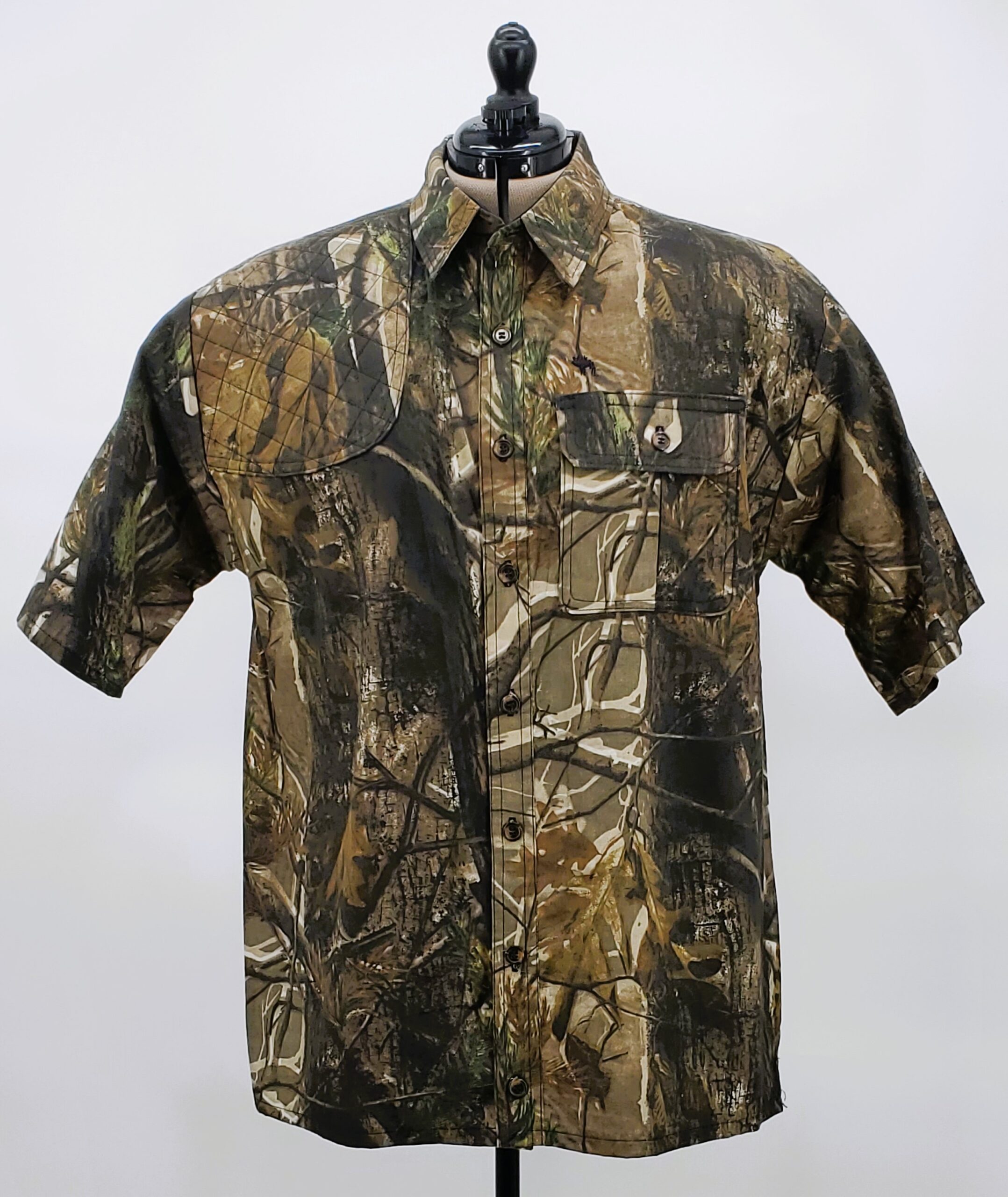 The Shooter Shirt — Real Tree Edge