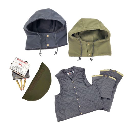 Accessories for The Classic Ultimate Jacket